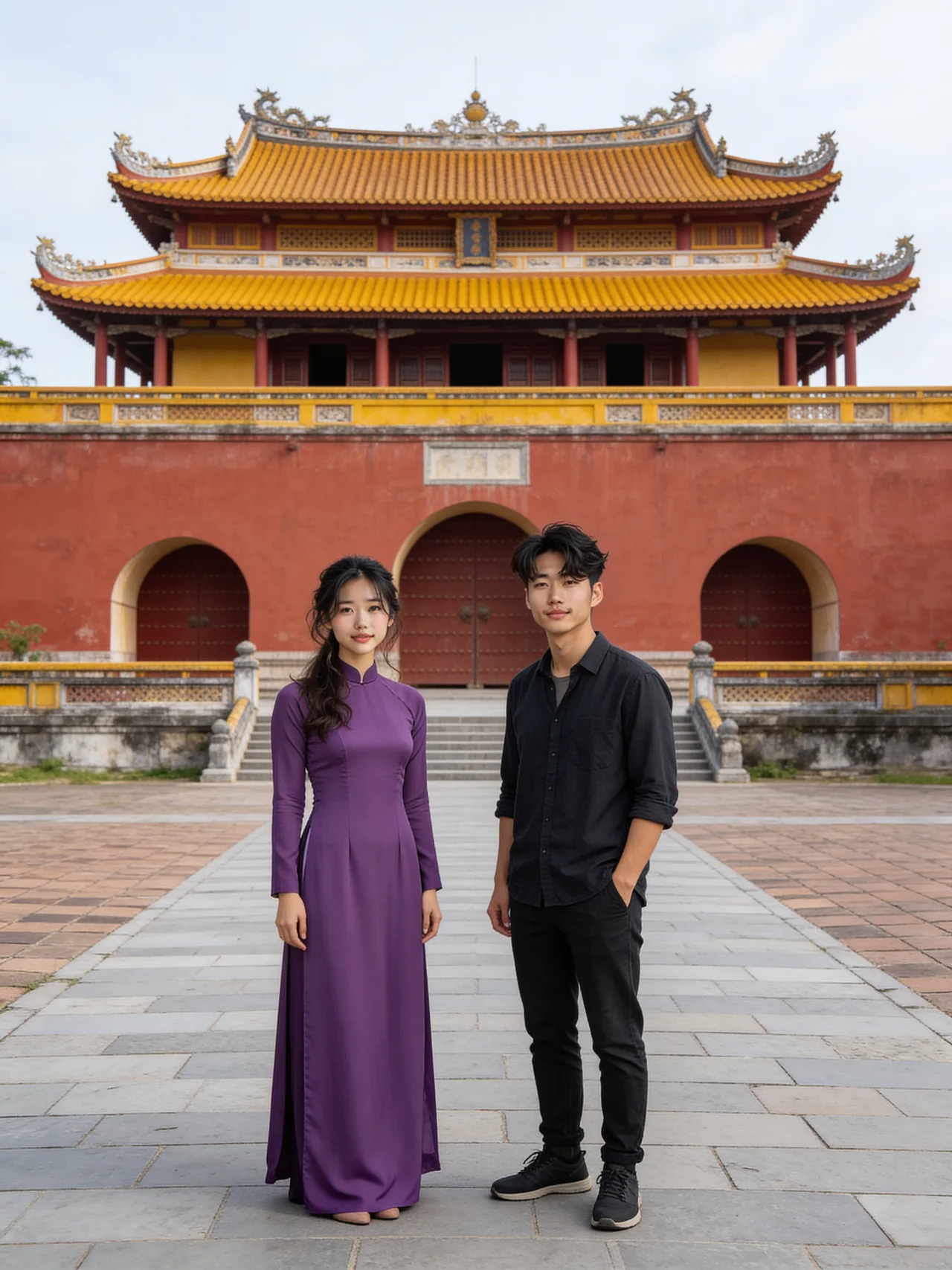 Hue Imperial City