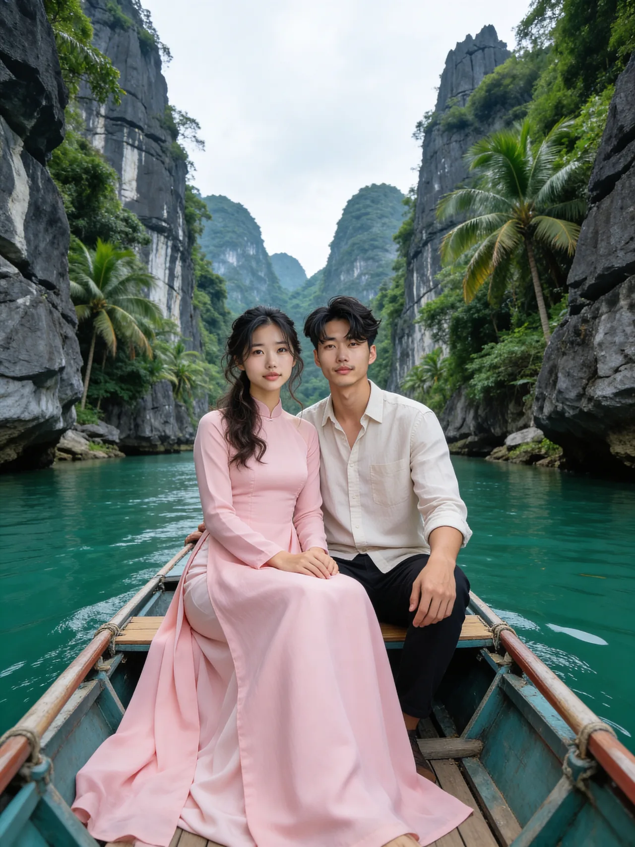 Ninh Binh Trang An
