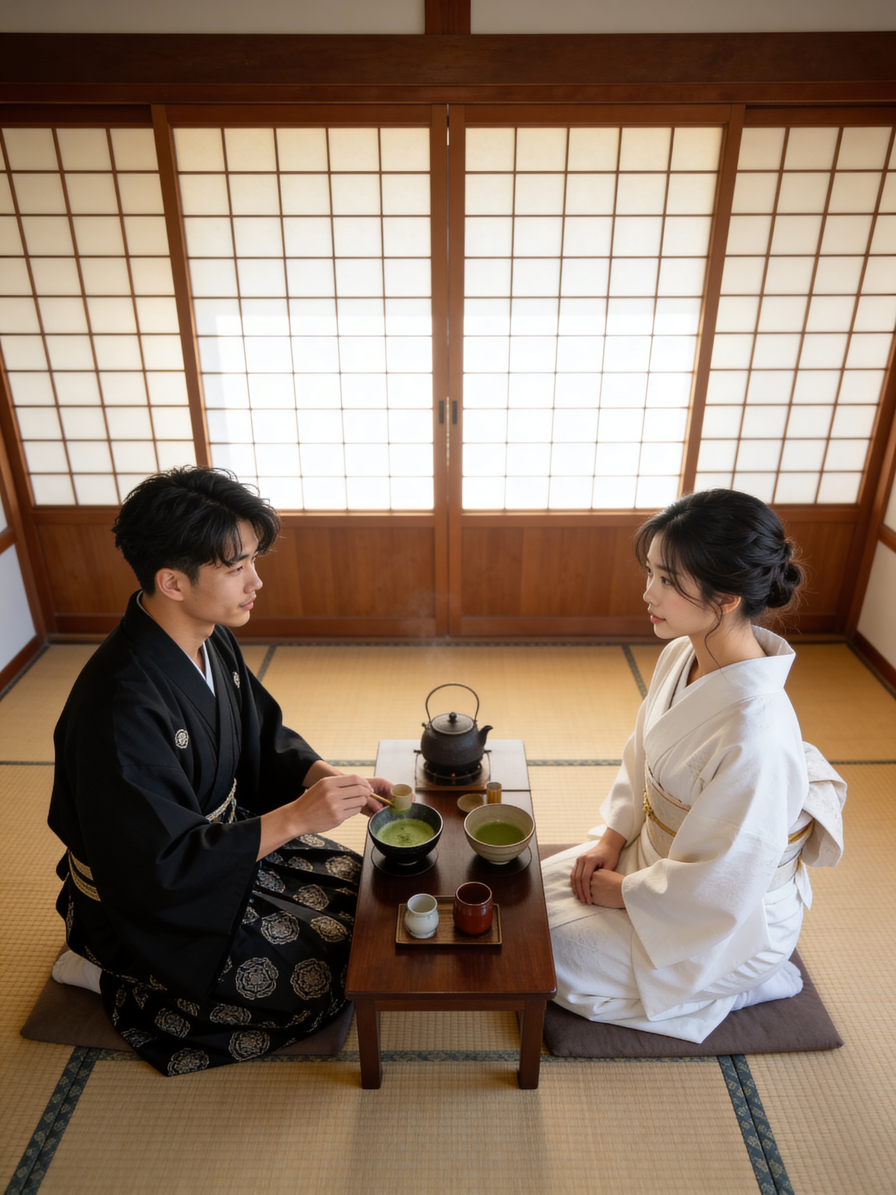 Tea Ceremony Room