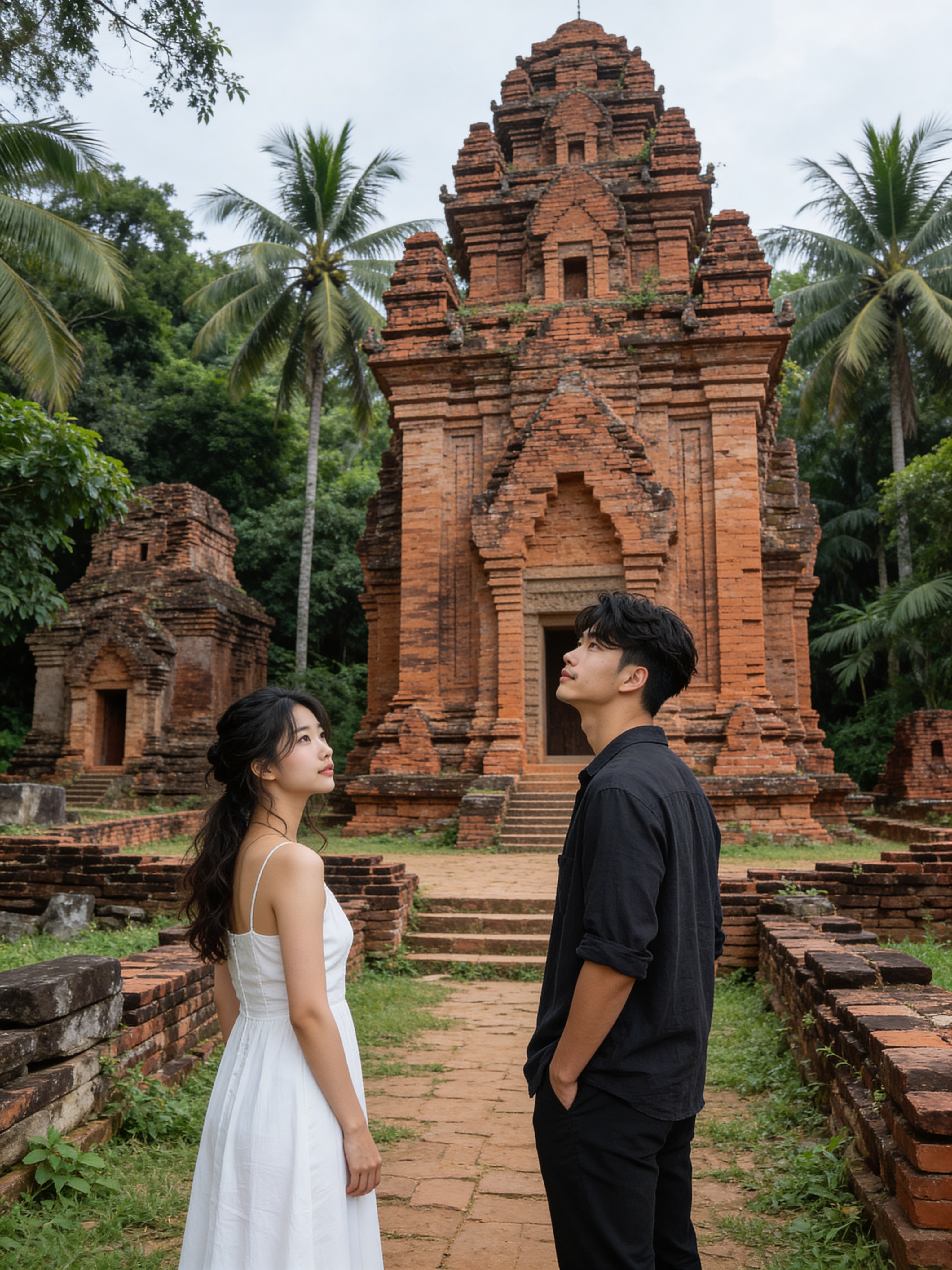 Thánh địa Mỹ Sơn