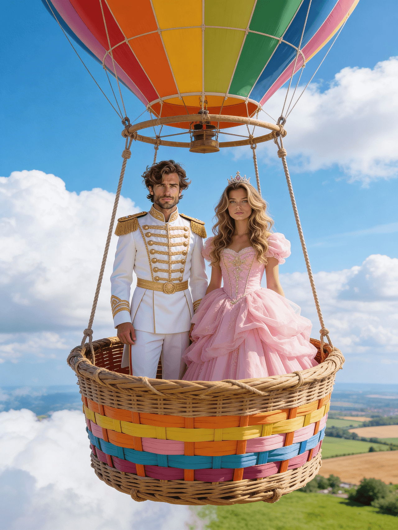 Hot Air Balloon