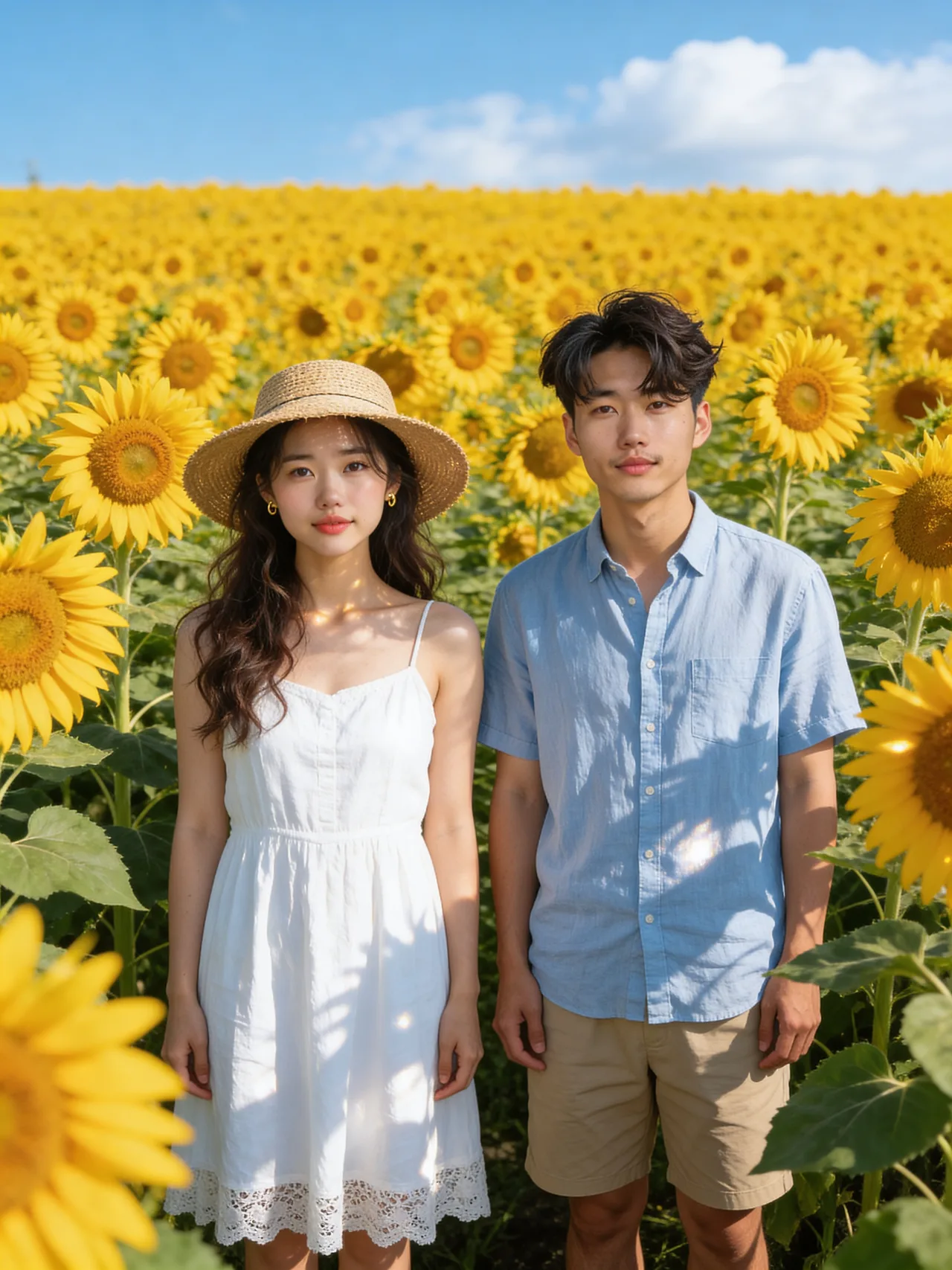 Sunflower Field