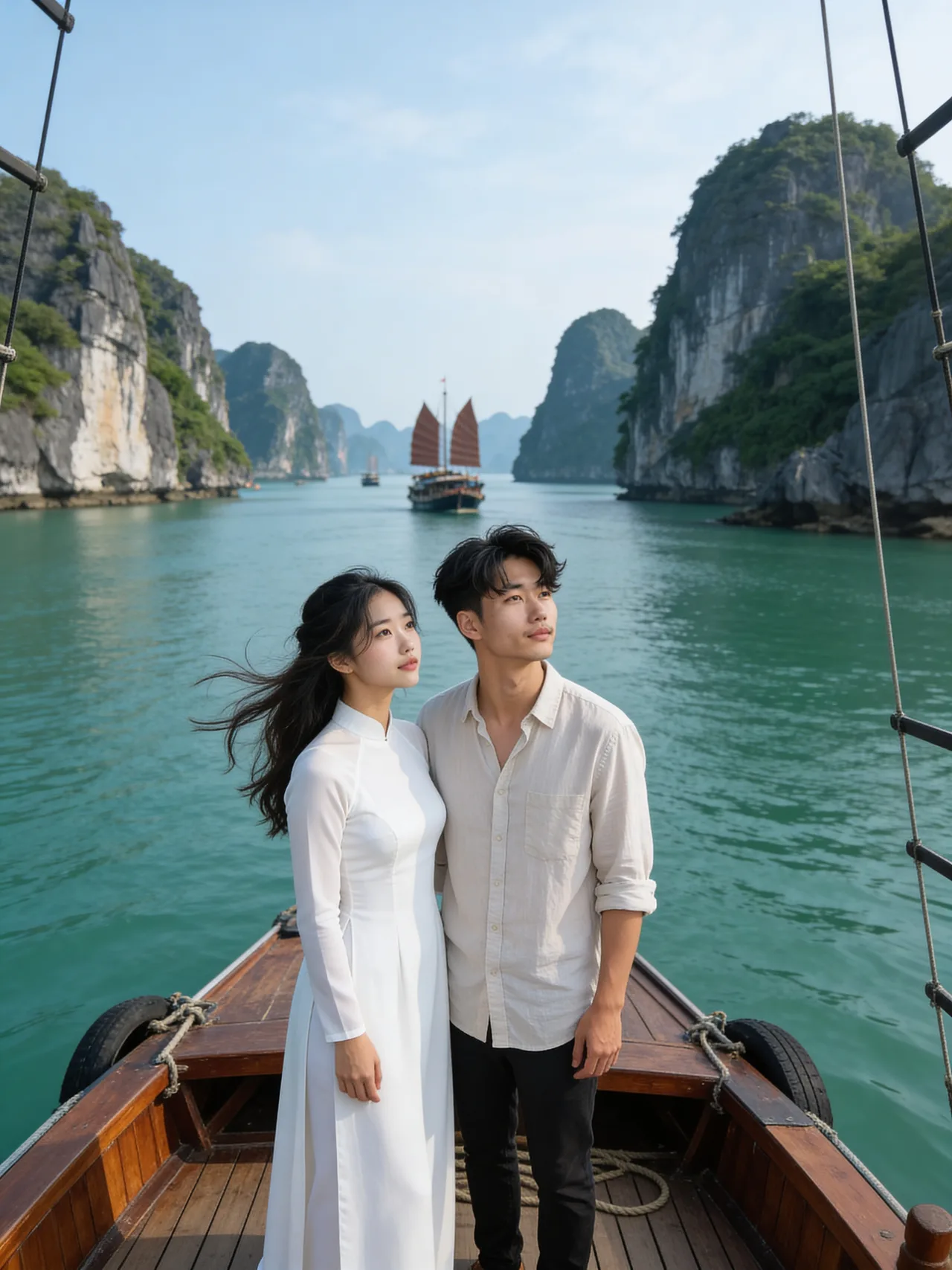Ha Long Bay