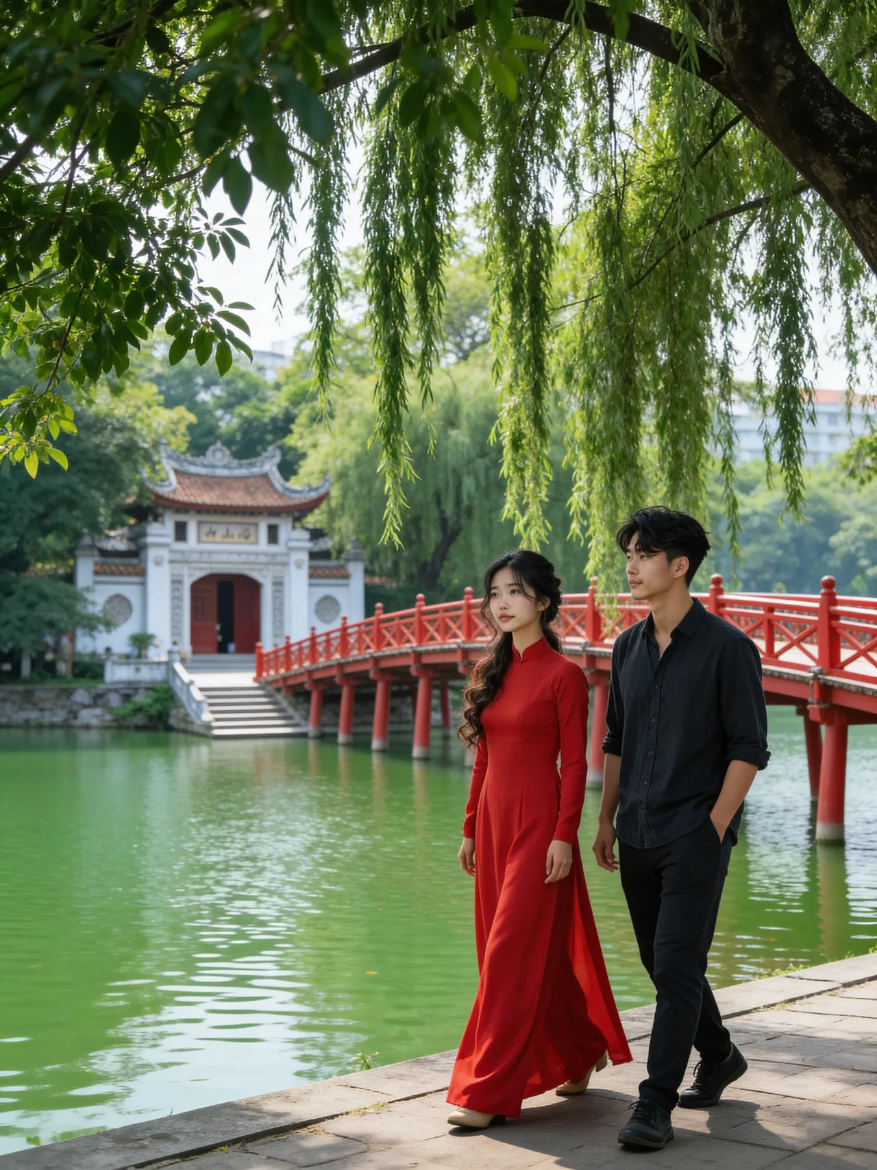 Hoan Kiem Lake