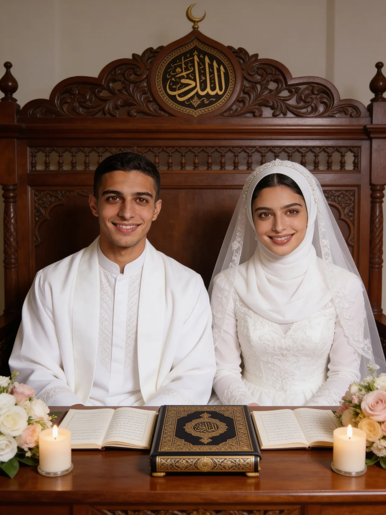 Nikah Ceremony
