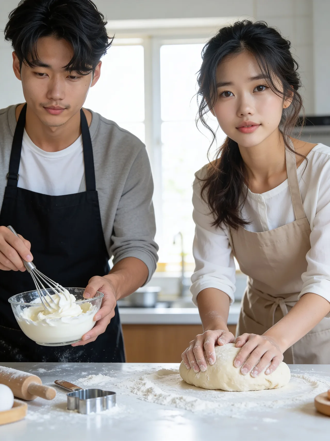 Baking Kitchen
