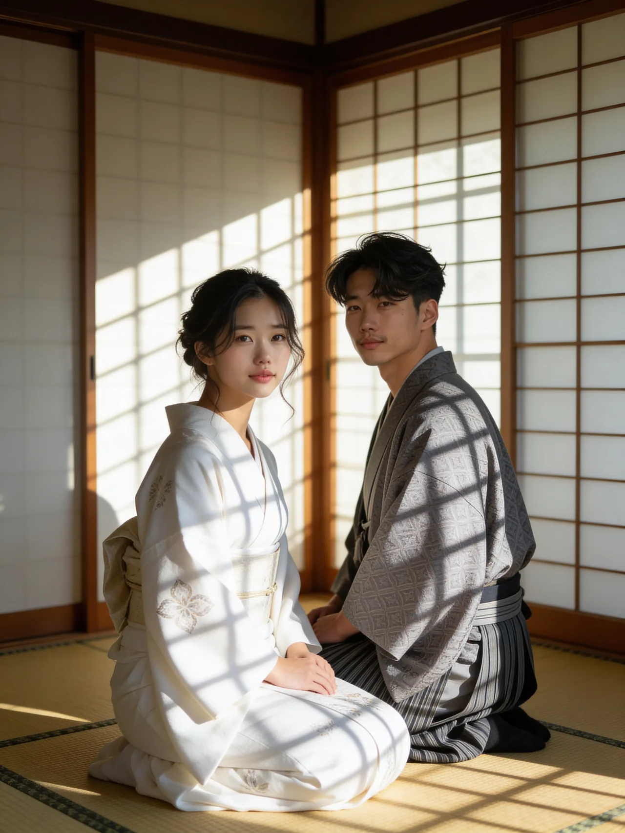 Shoji Light & Shadow