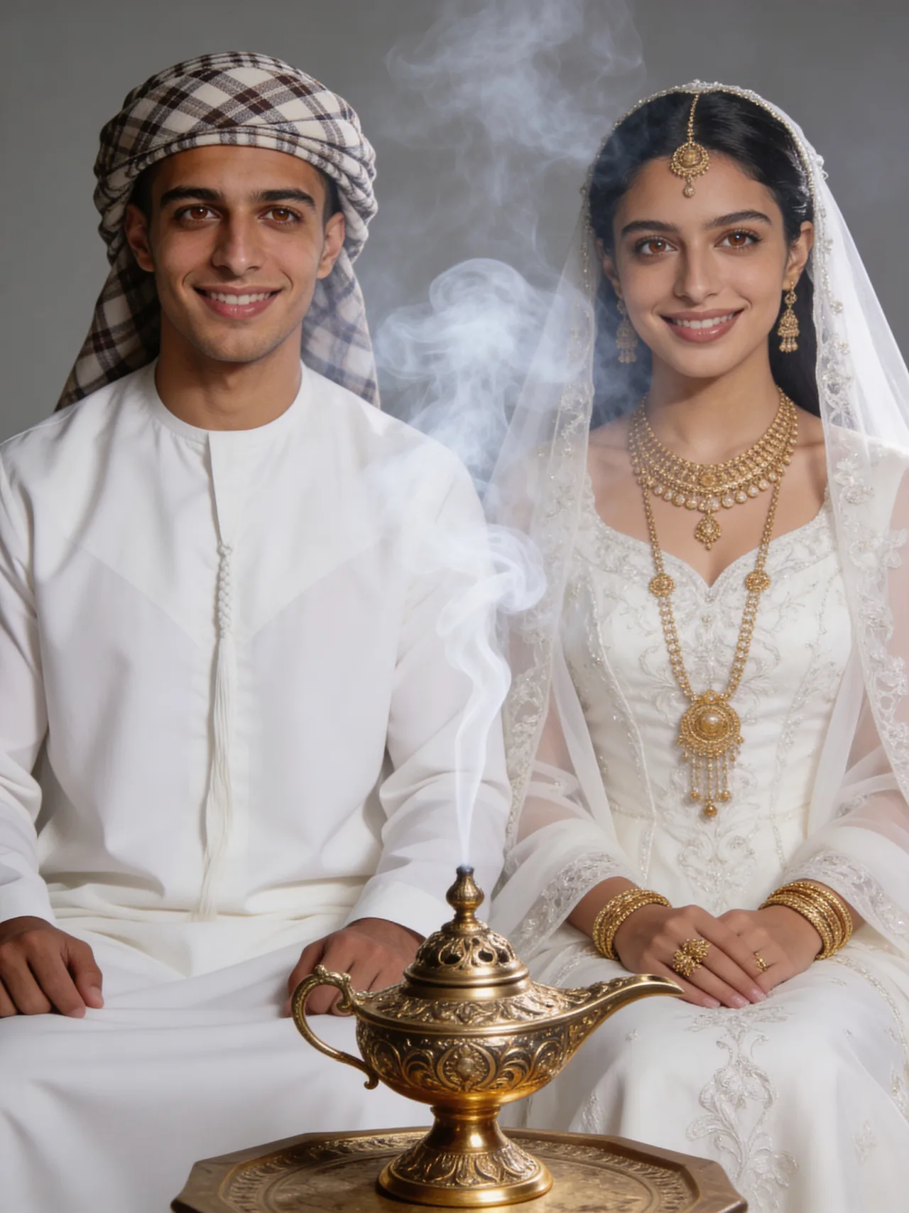 Incense Ceremony
