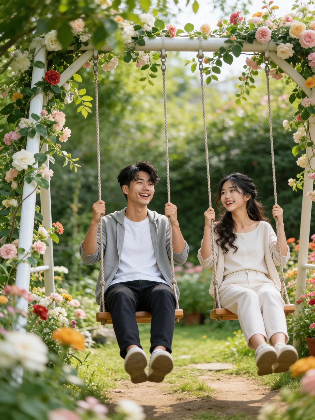 Garden Swings