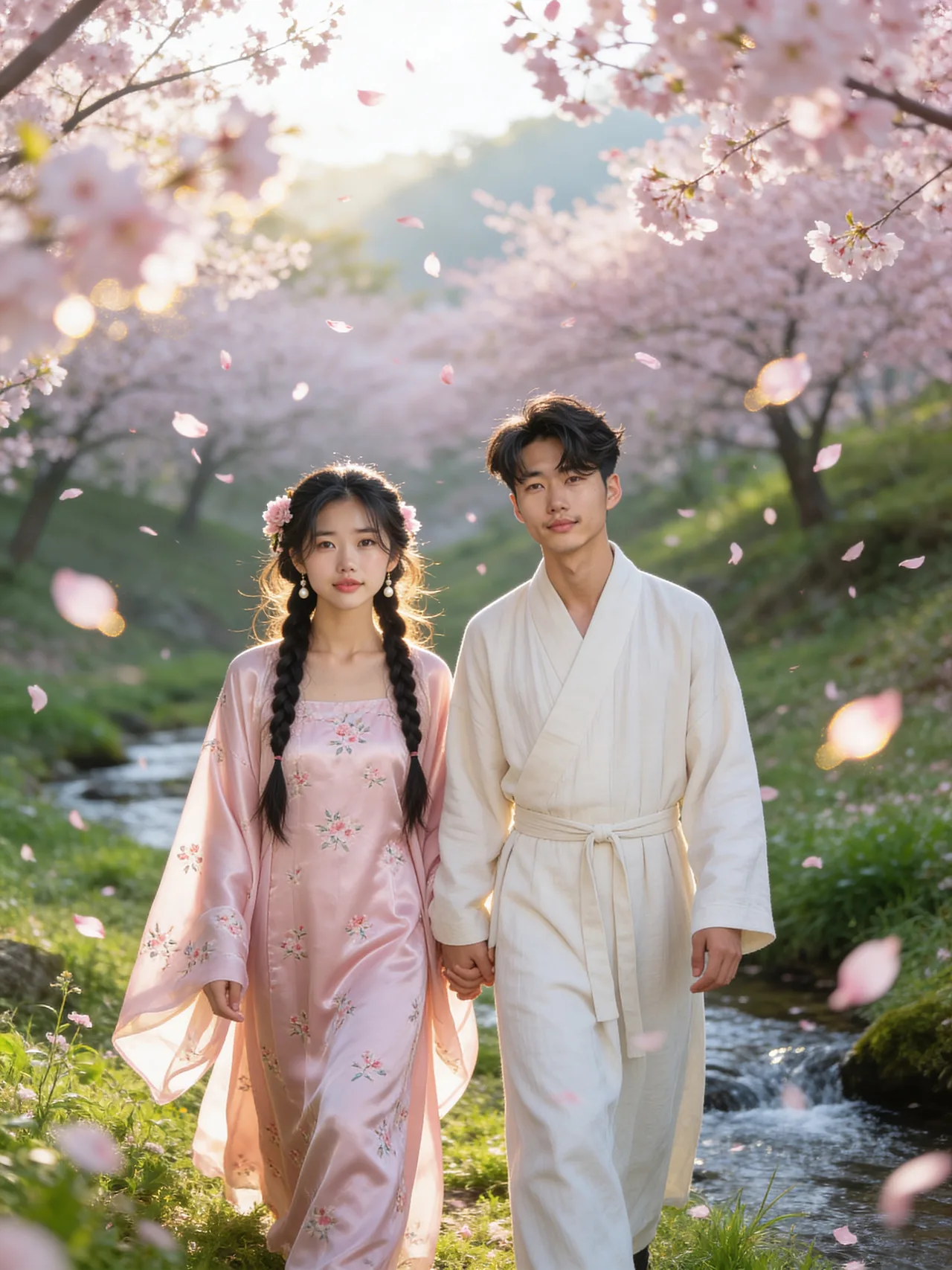 Peach Blossom Paradise