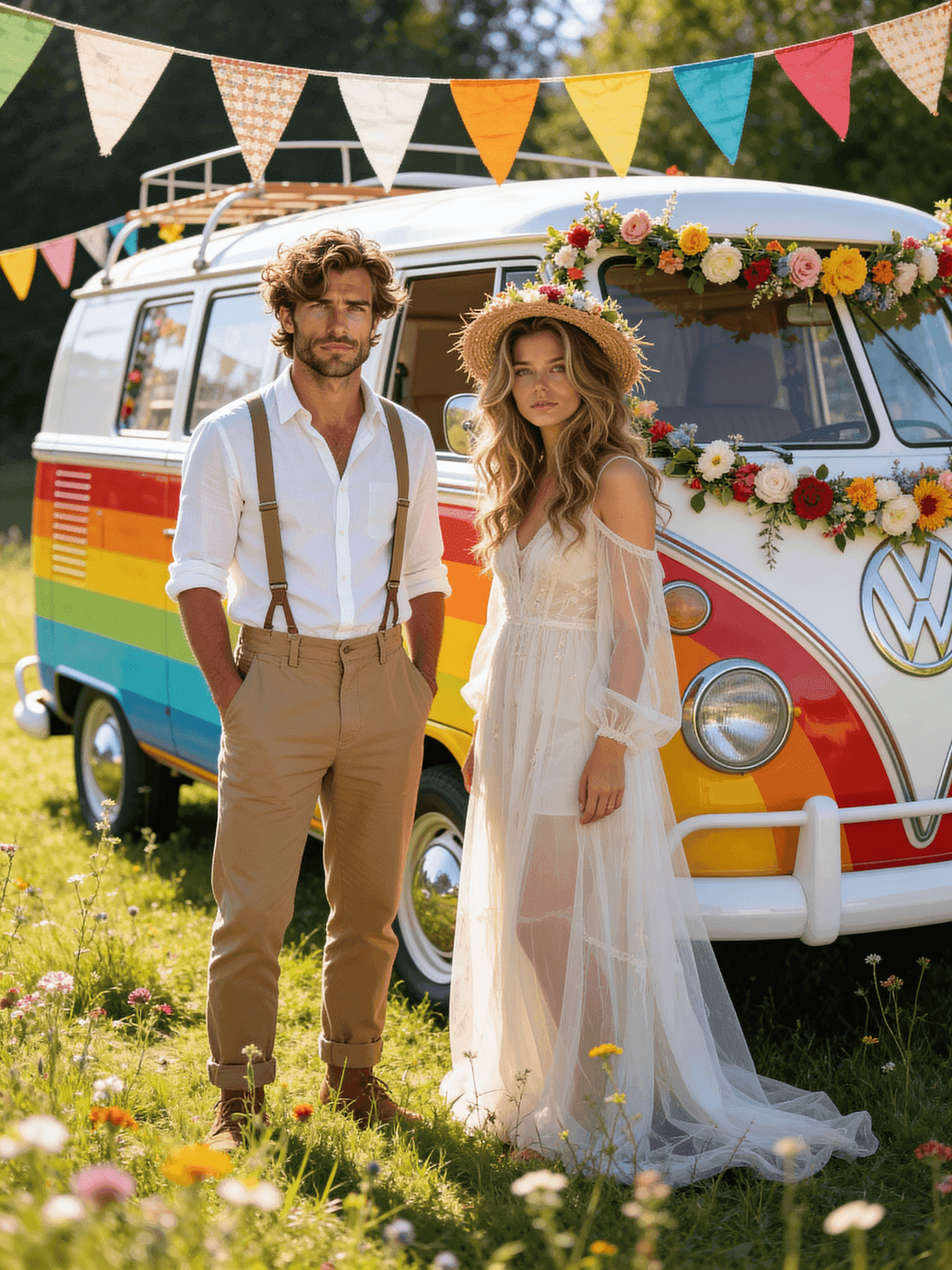 Vintage Camper