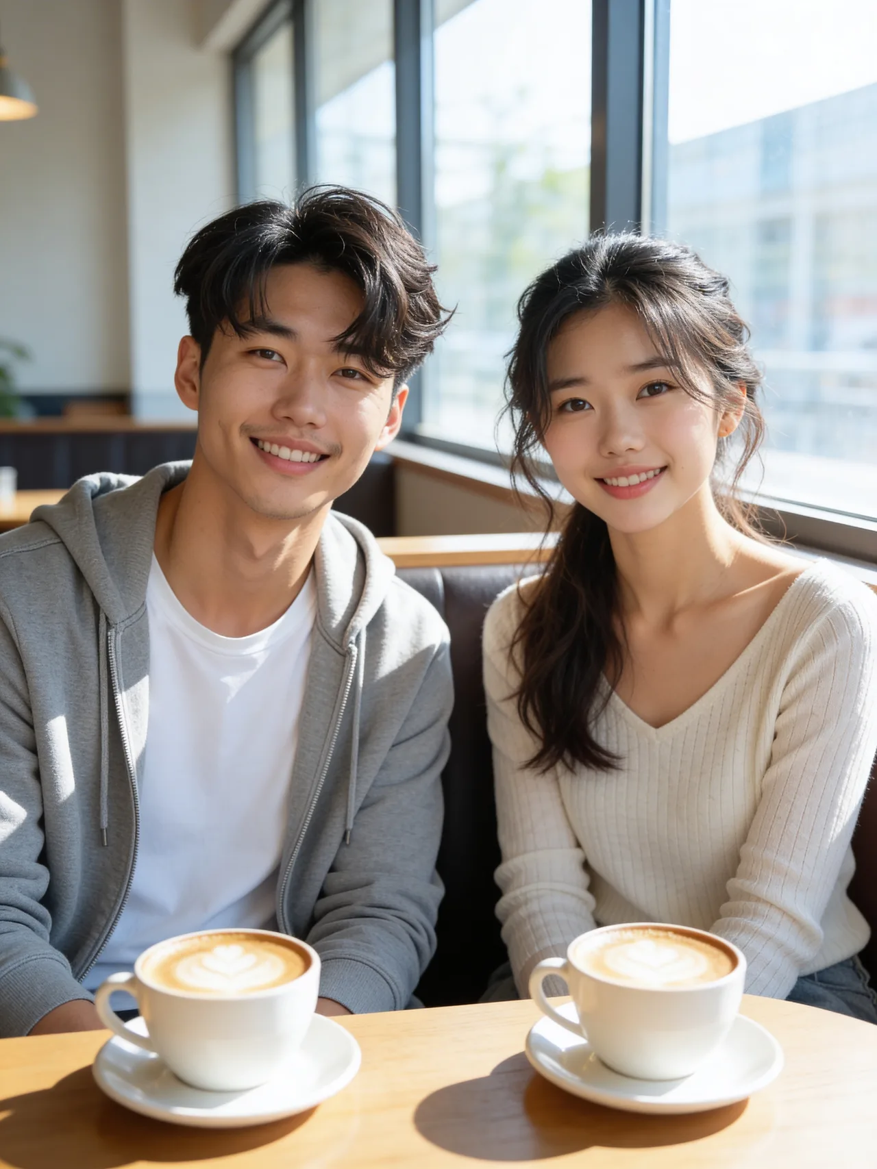 Couple Daily Life