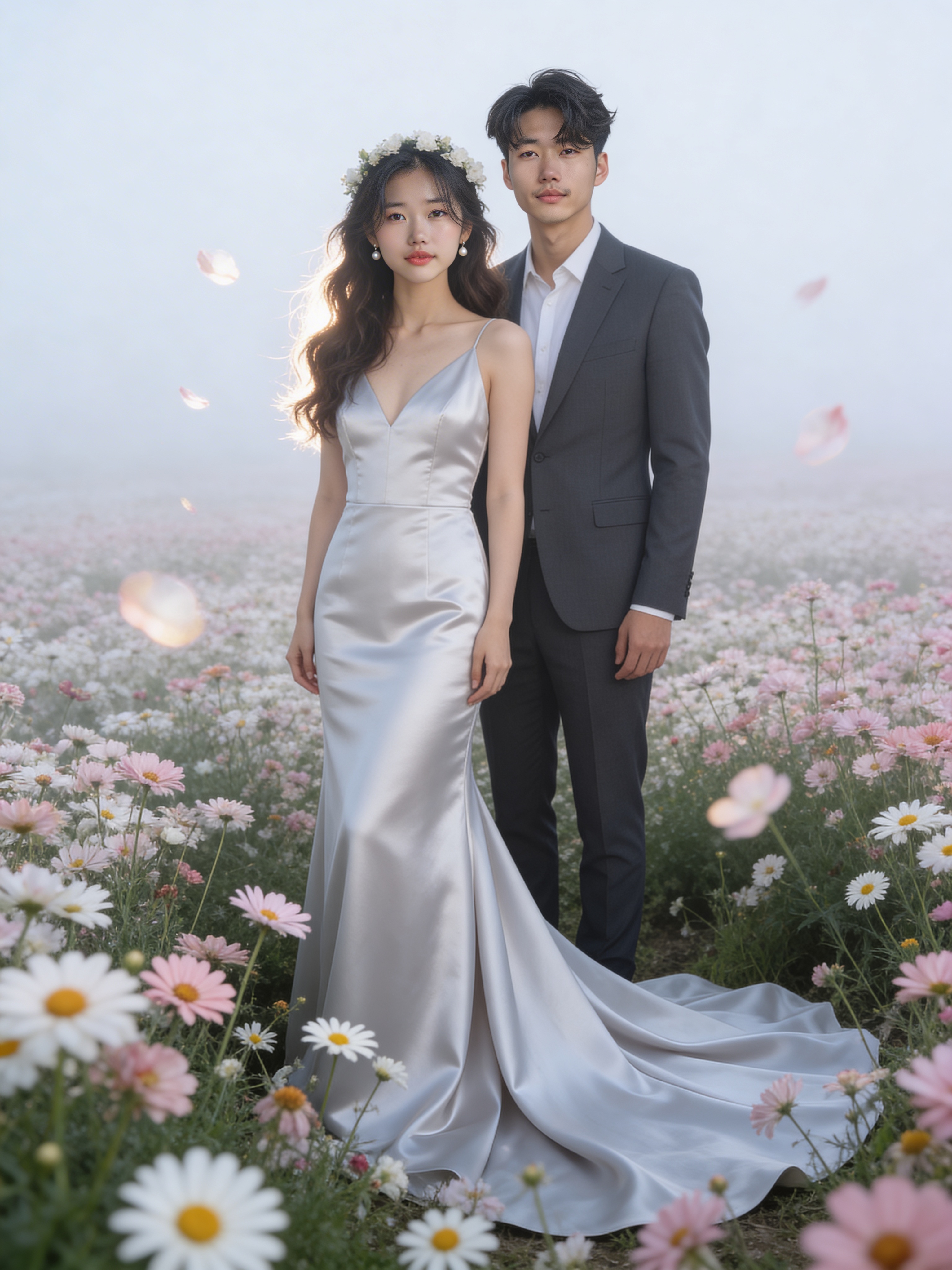 꽃바다 드림 - 시네마틱 화보