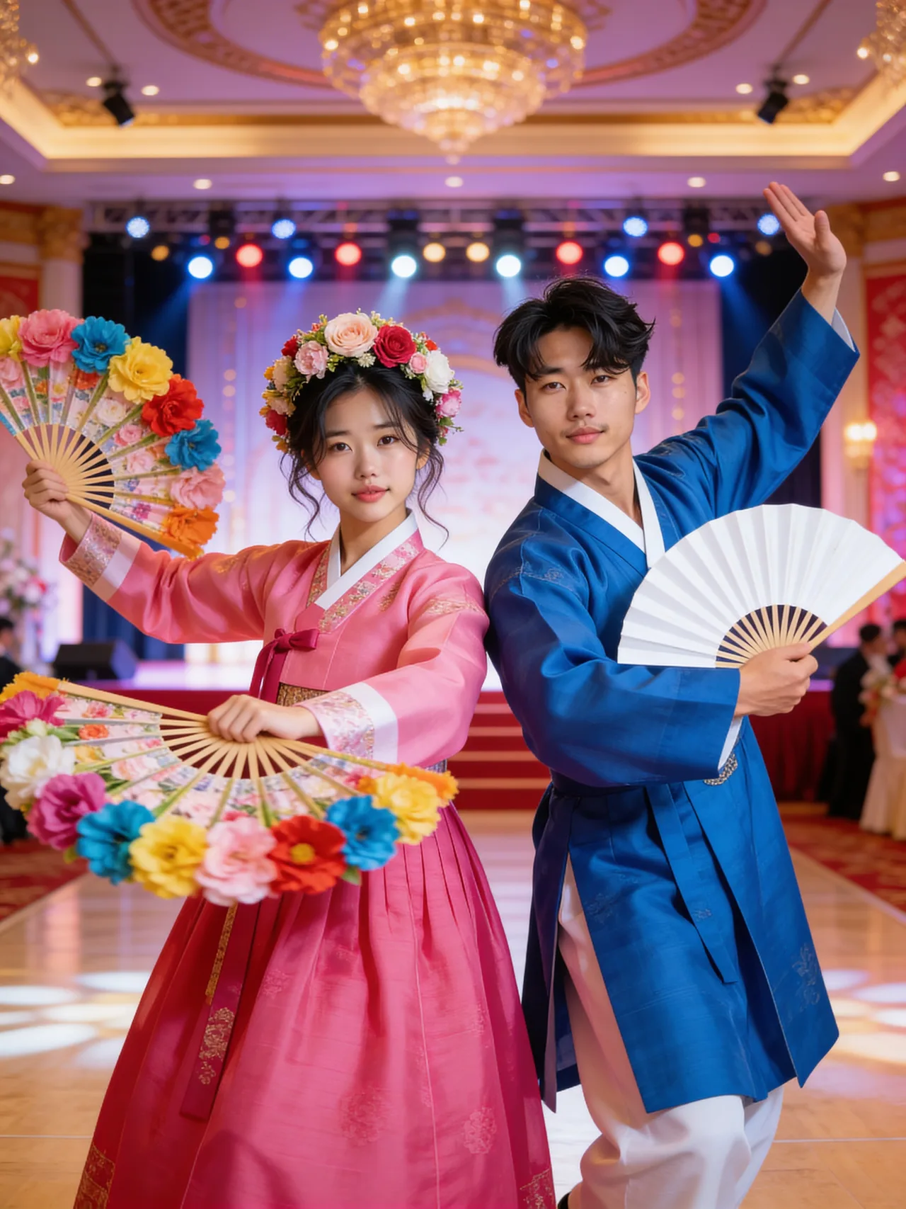 Fan Dance