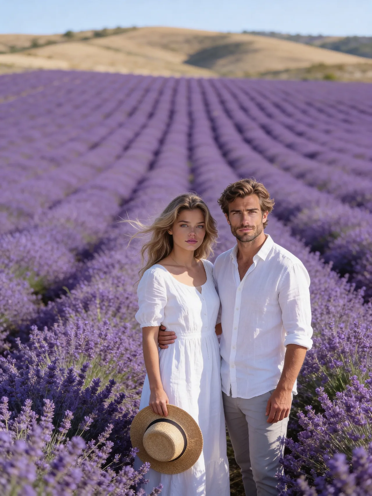 Lavender Field