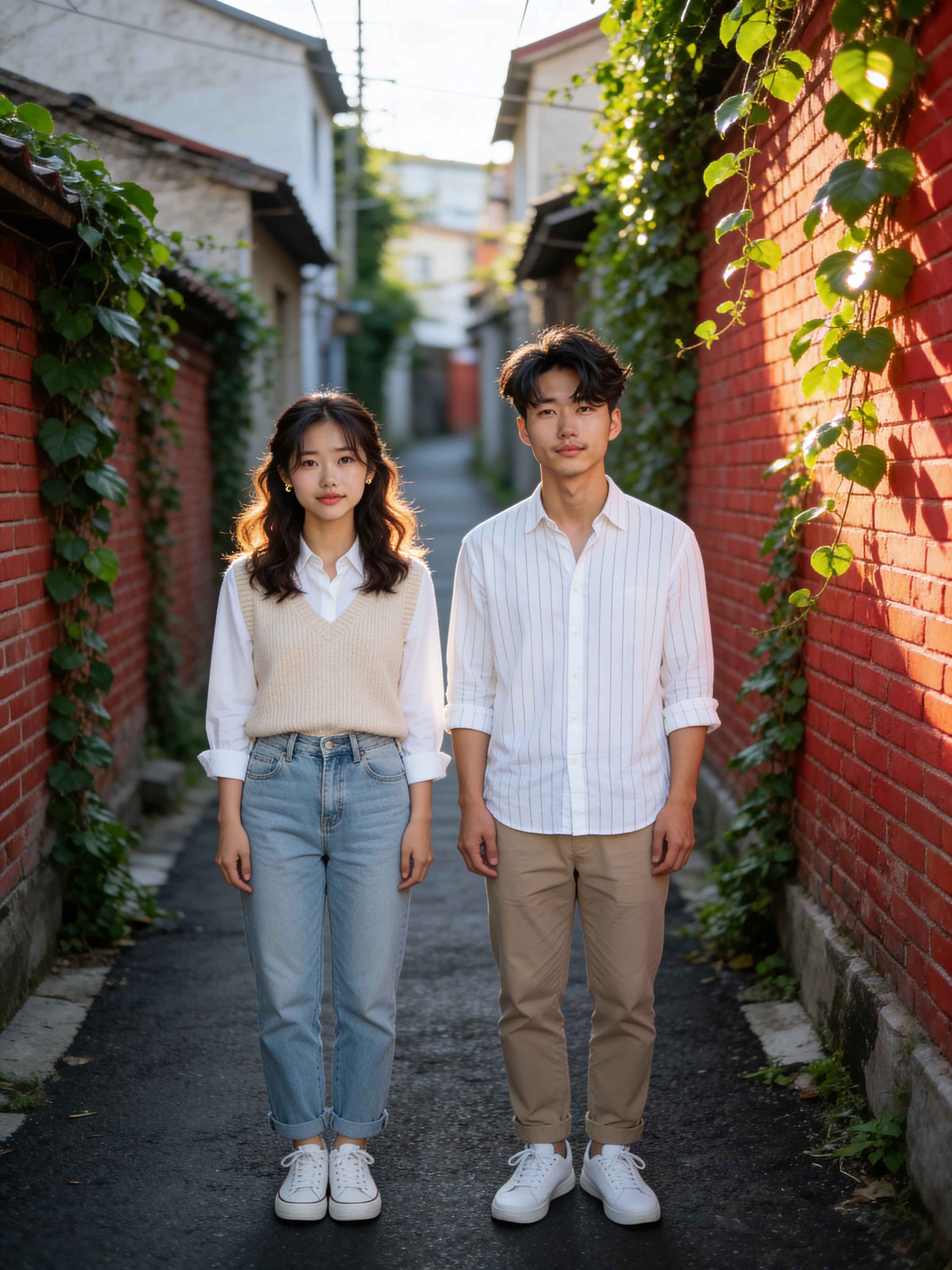 망원동 골목 - K-스냅