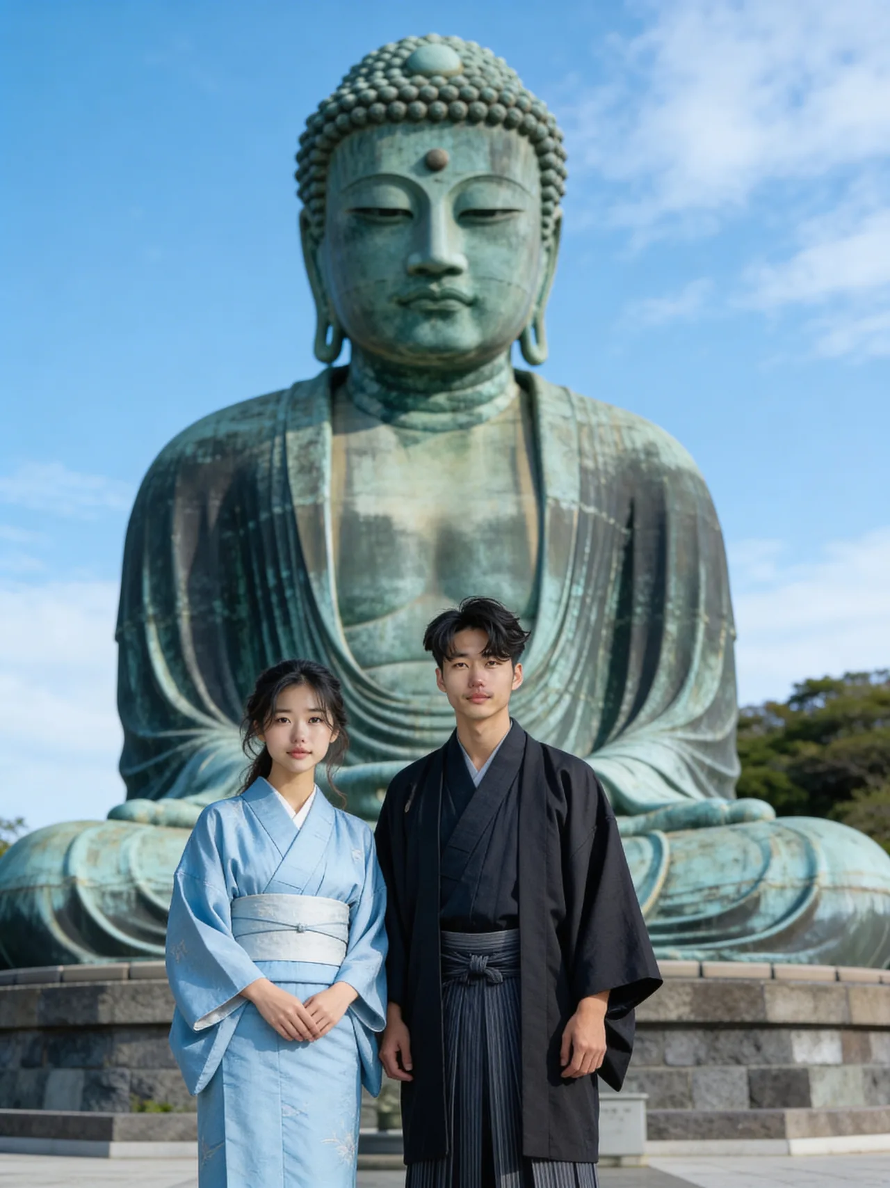 Kamakura Great Buddha