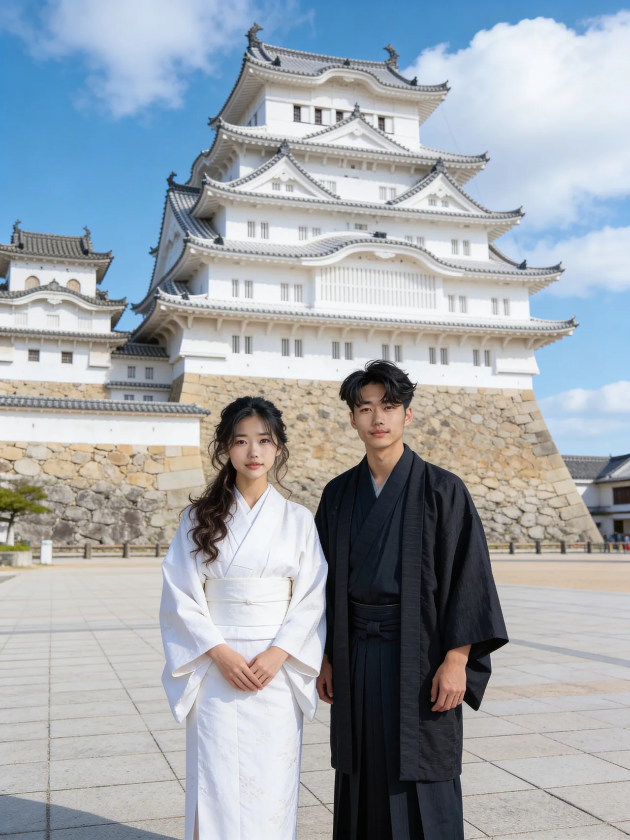 Himeji Castle