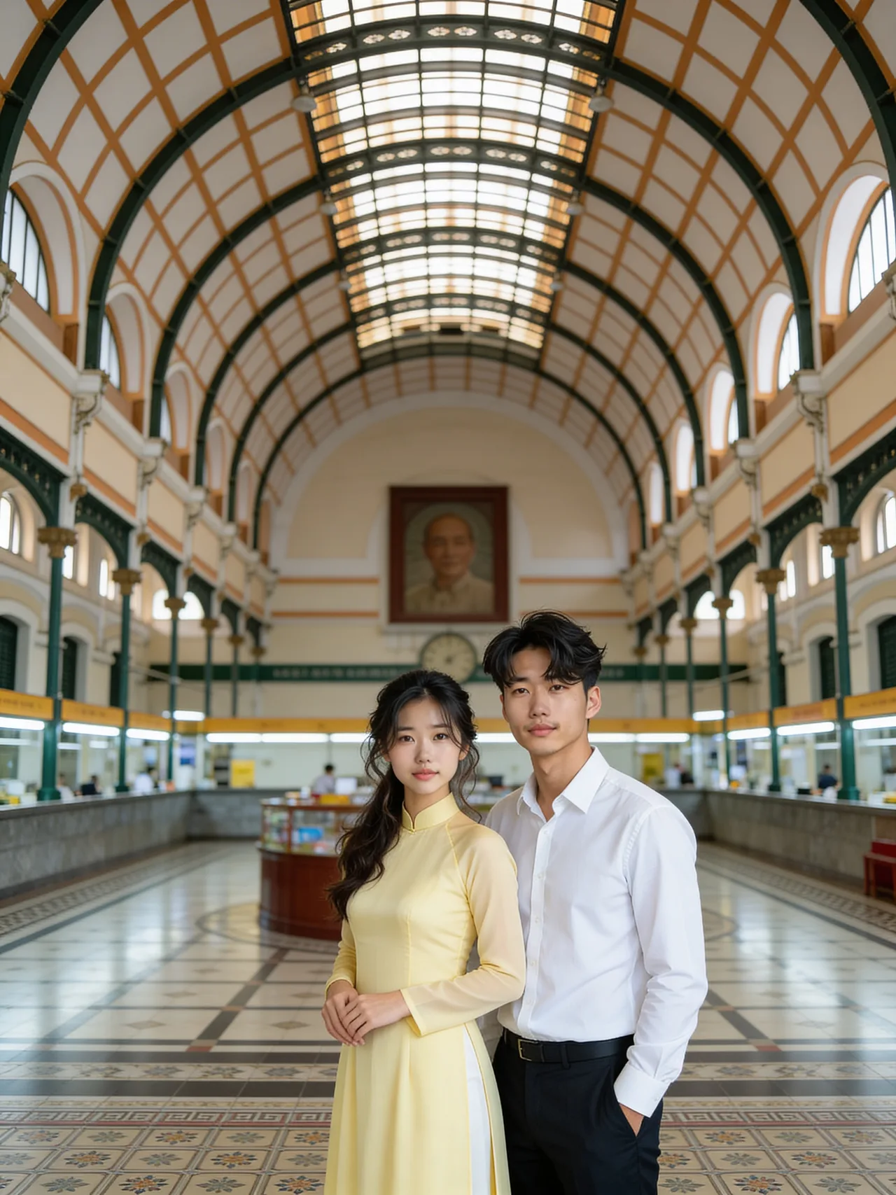 Saigon Post Office