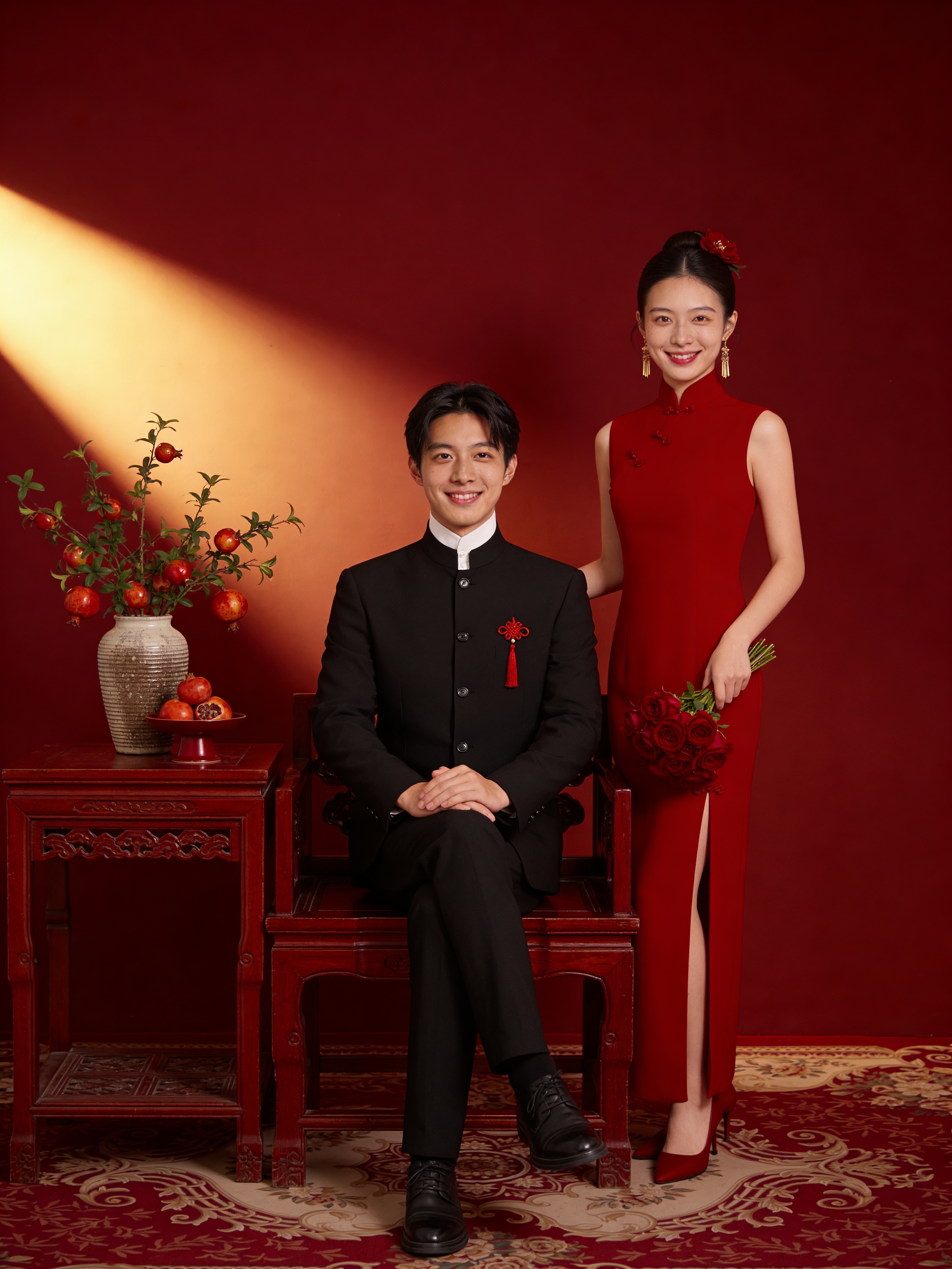 Crimson Throne