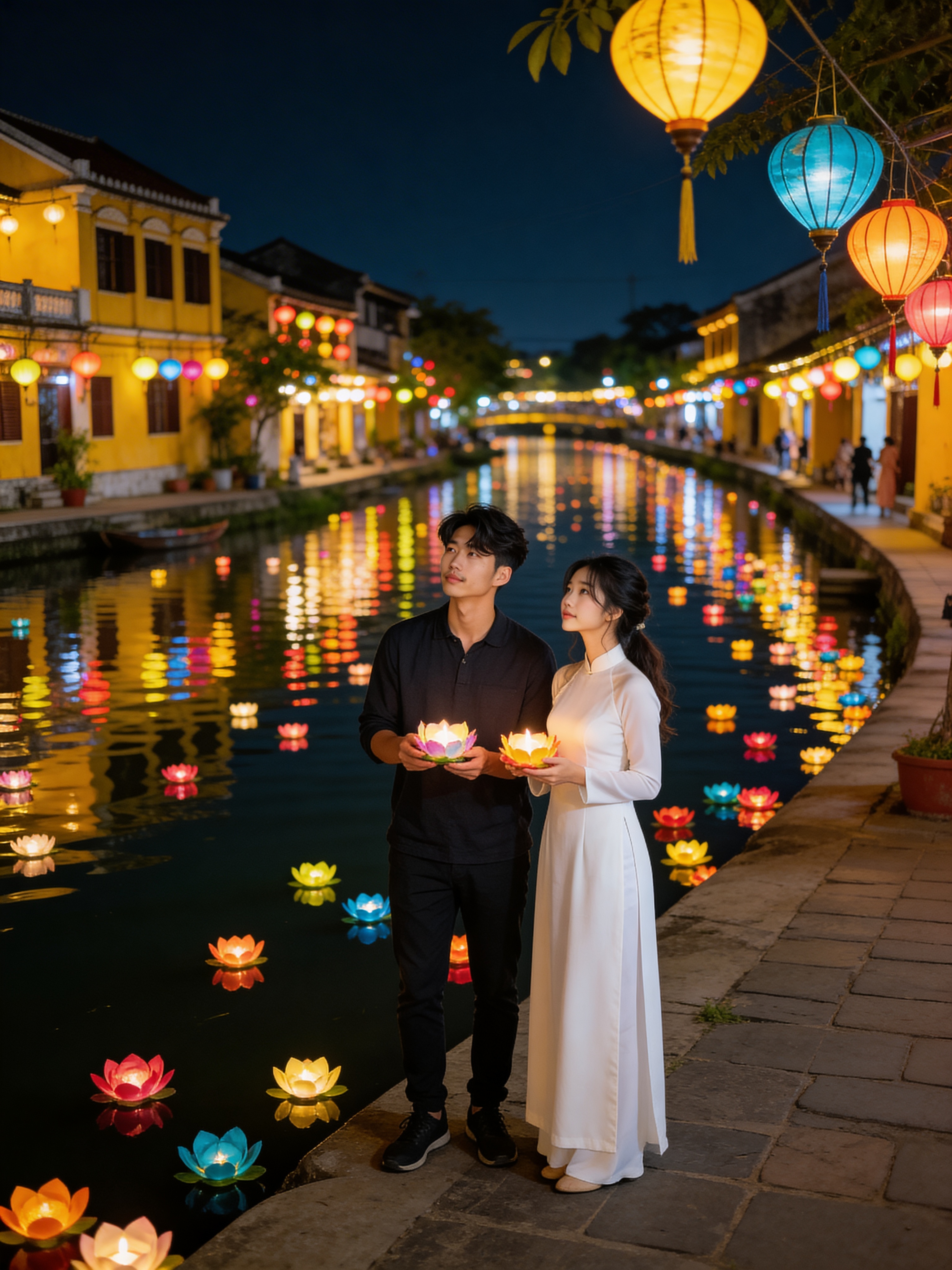 Danh lam thắng cảnh - mẫu 4