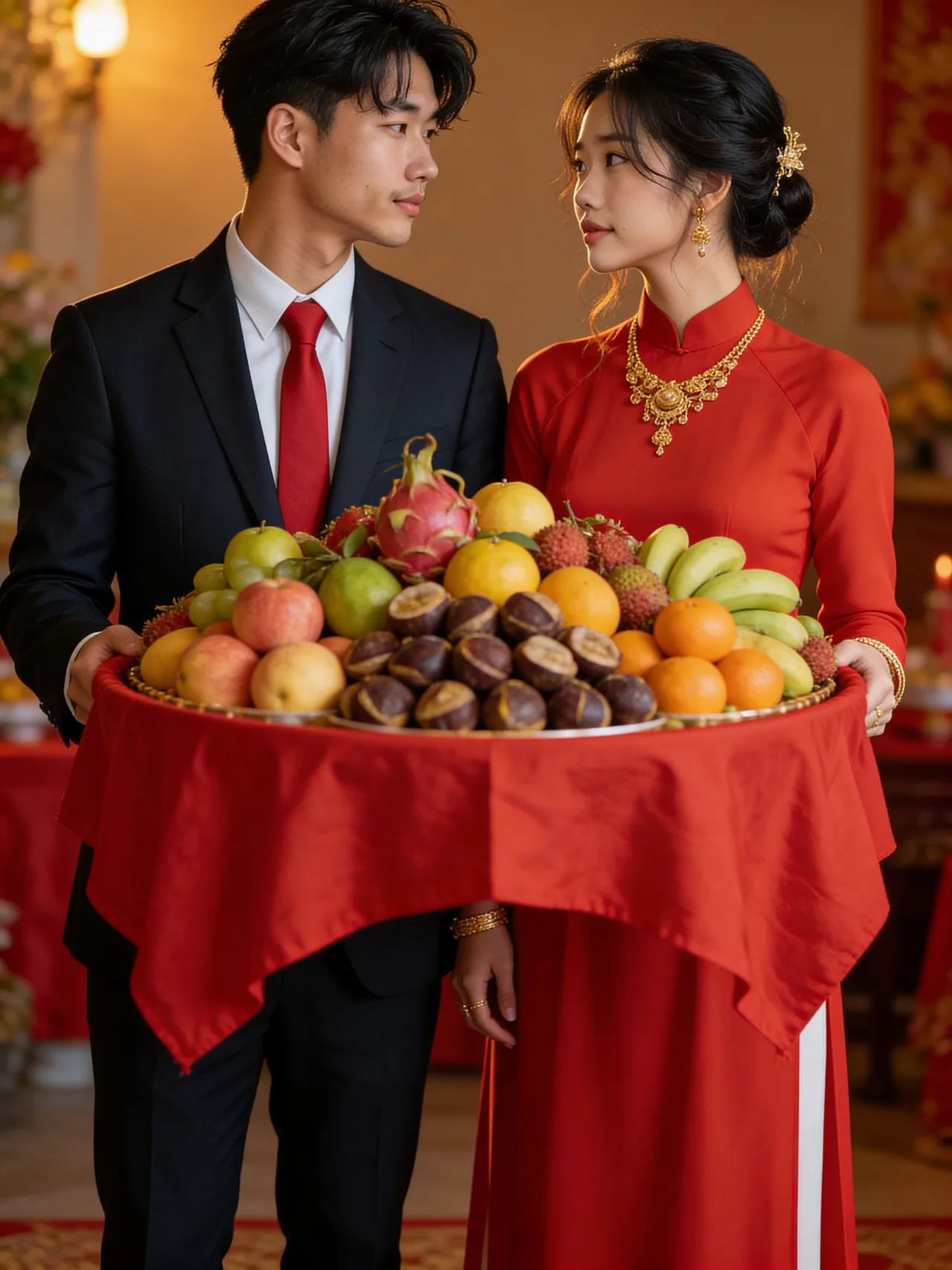 Betel Ceremony