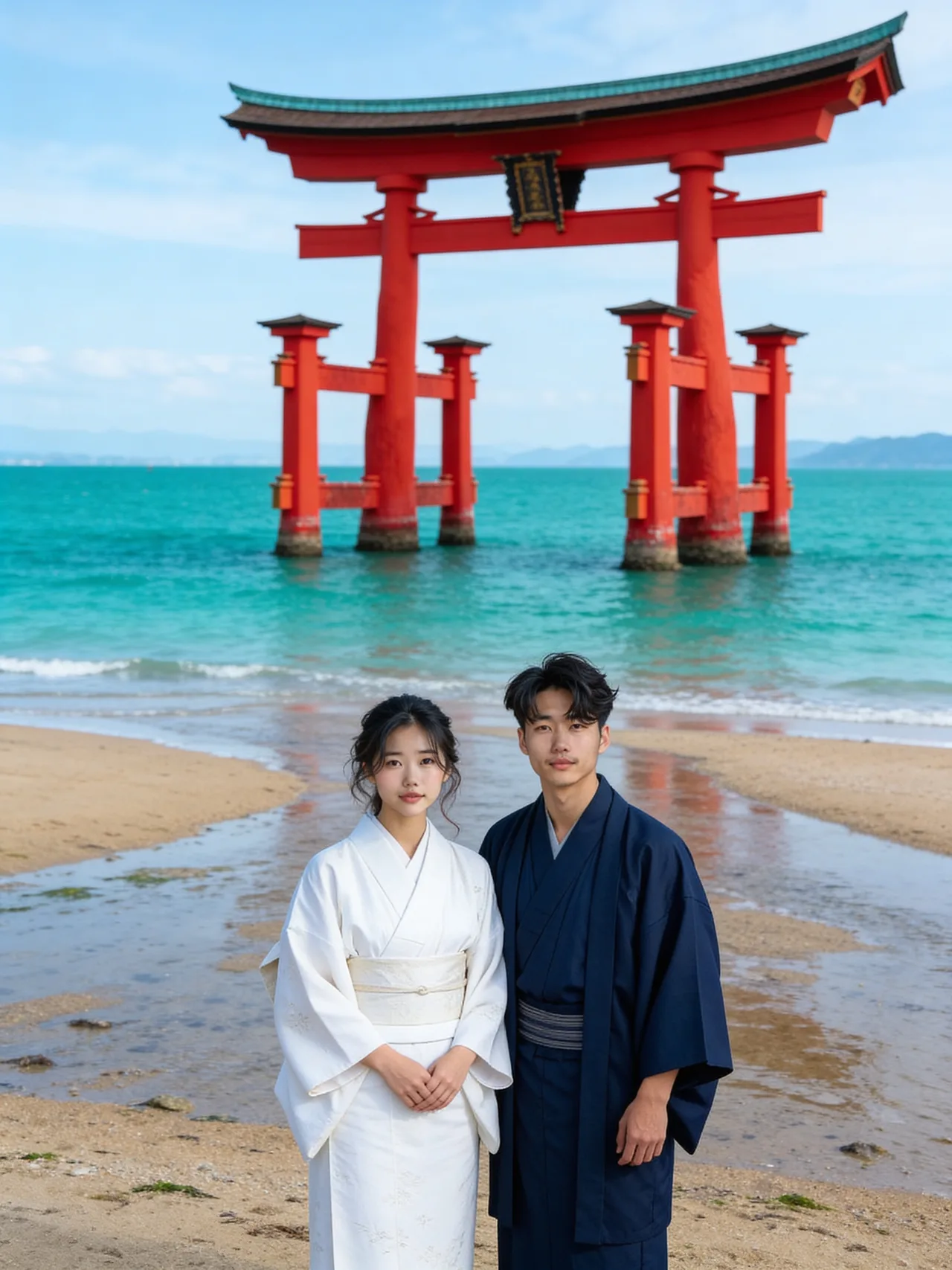 Shrines & Temples