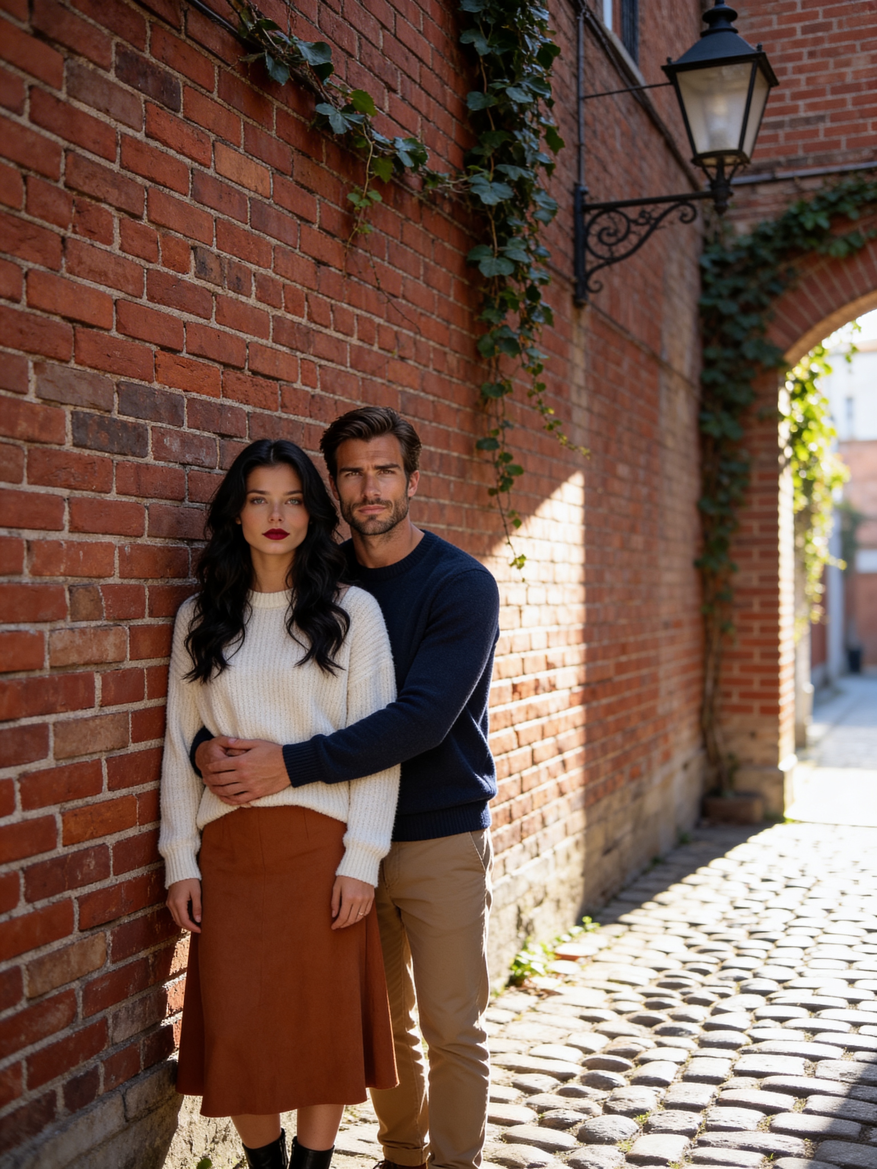 Ruelle de Briques - Save the Date