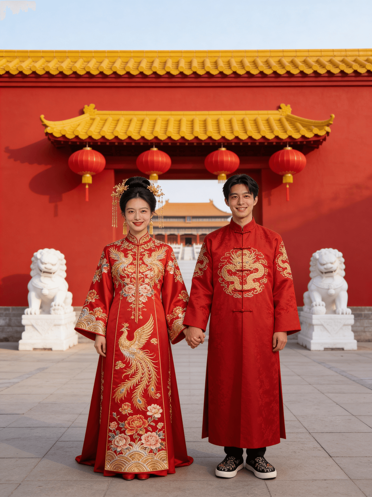 Red Wall Xiuhe