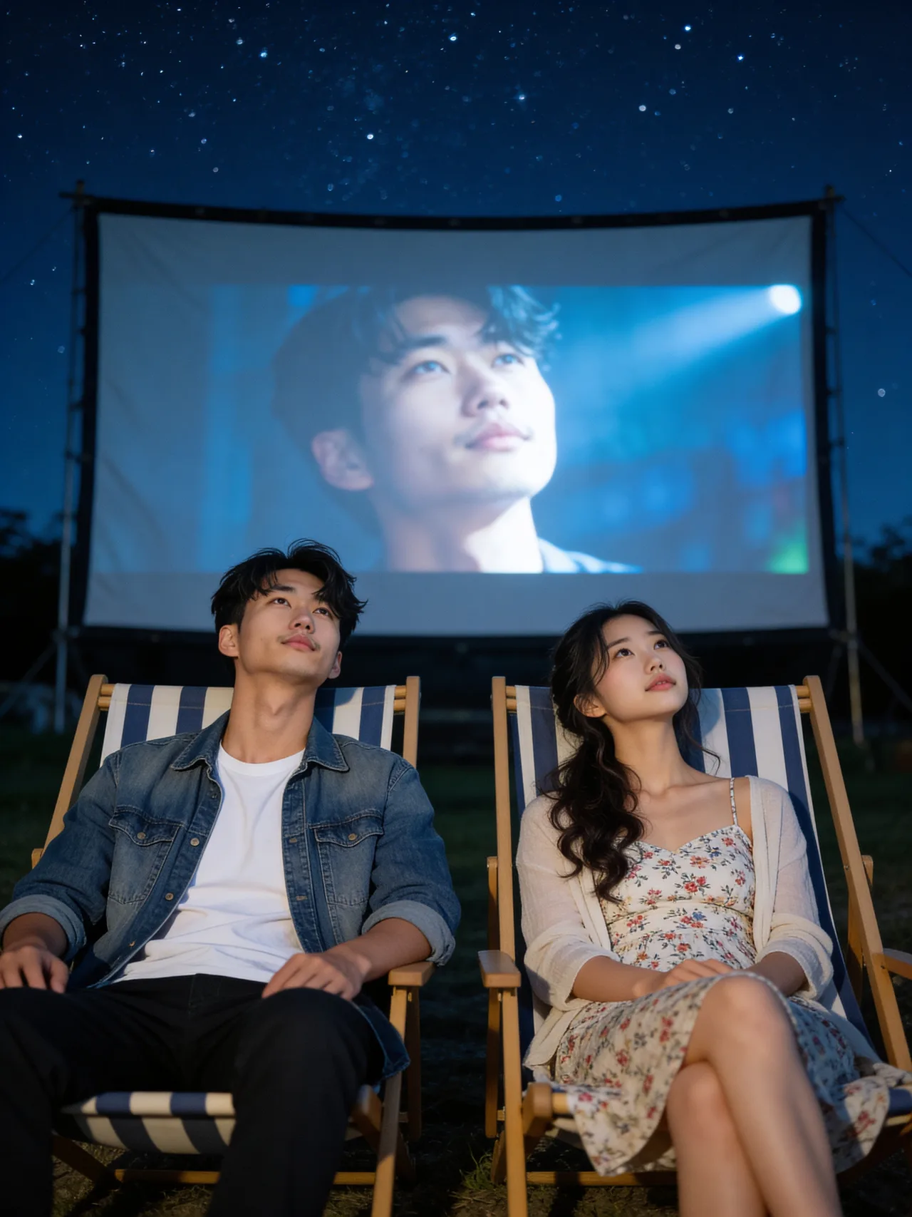 Cine al aire libre
