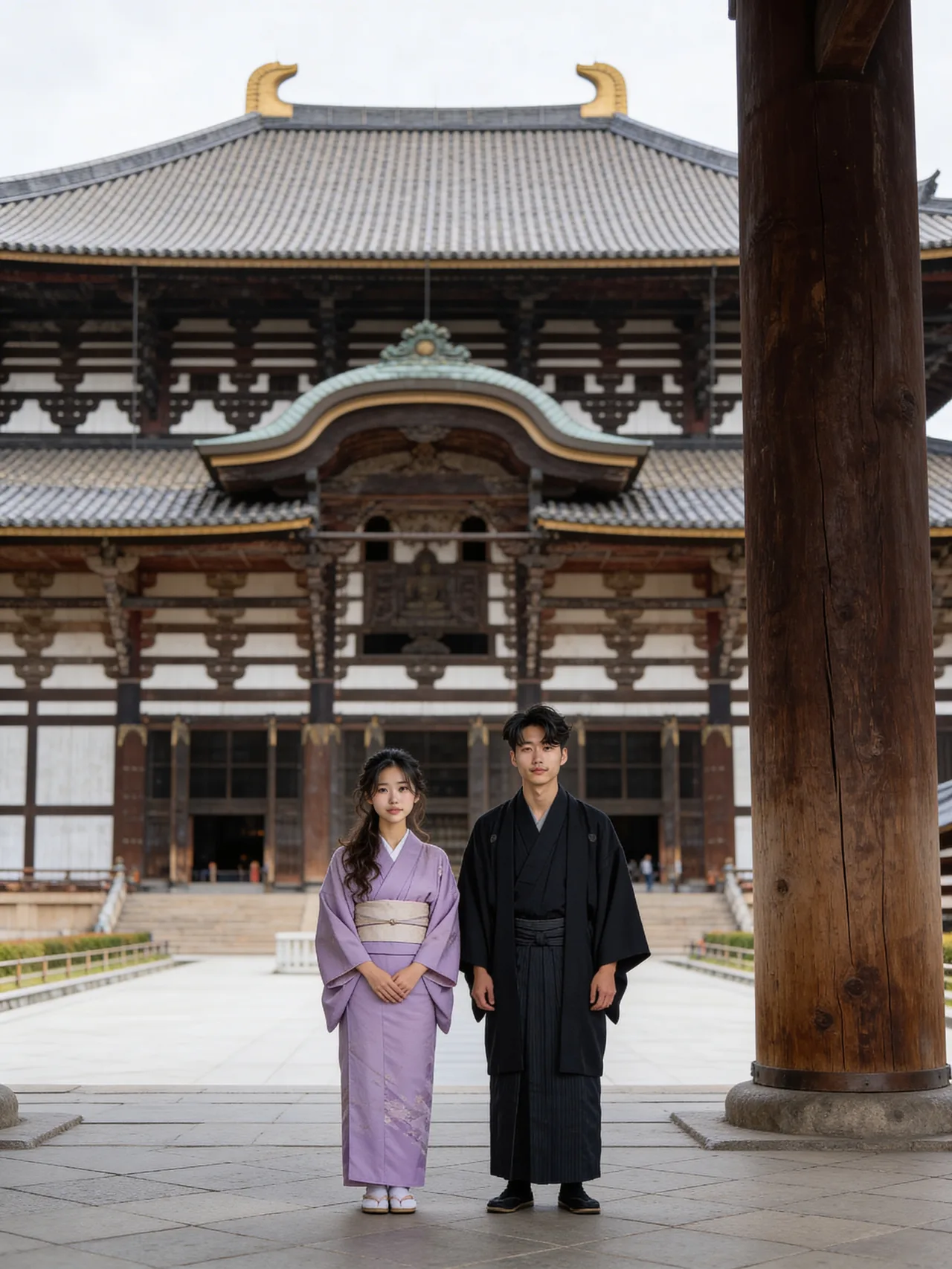 Todai-ji Great Hall