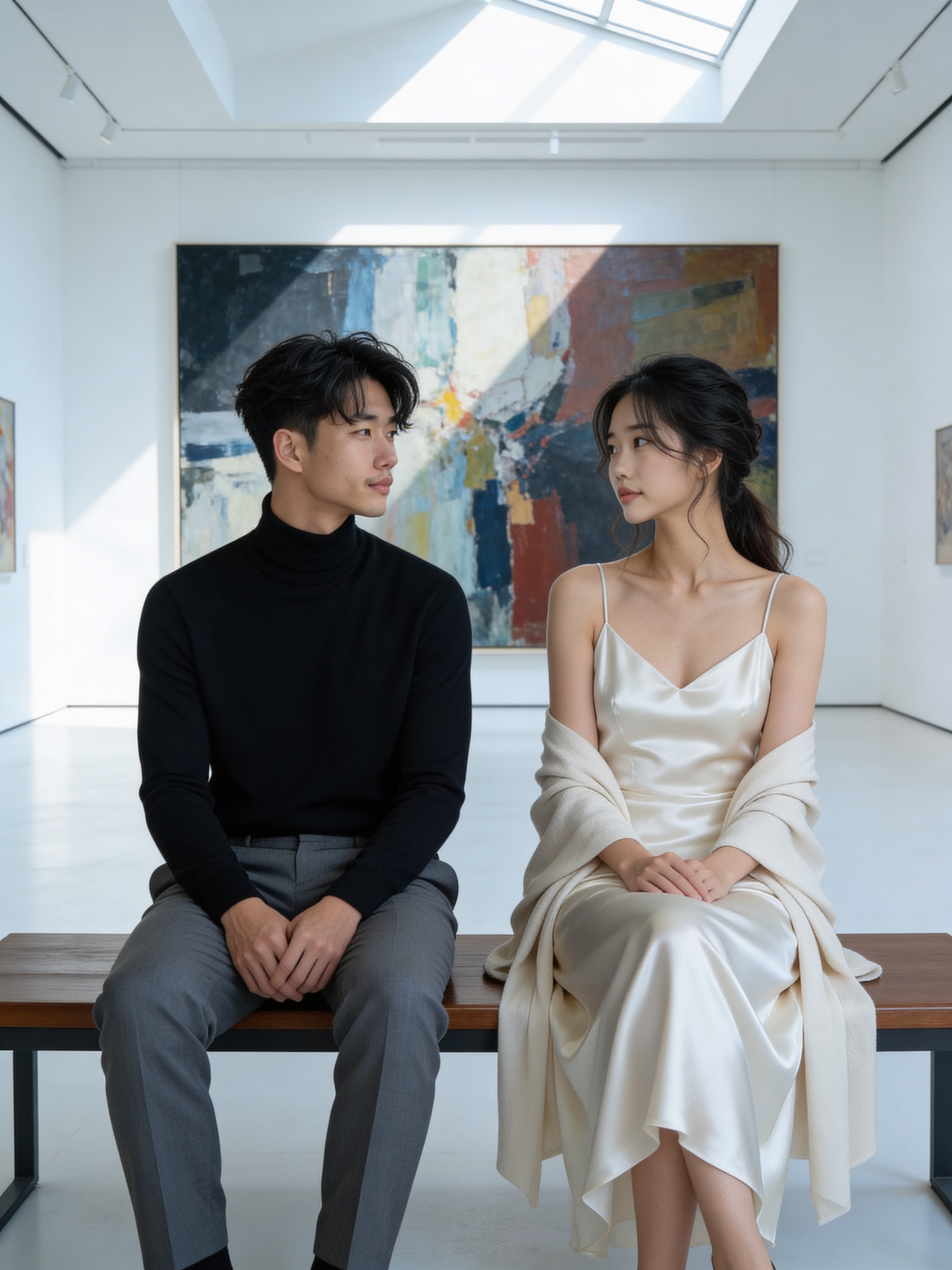 Gallery Contemplation