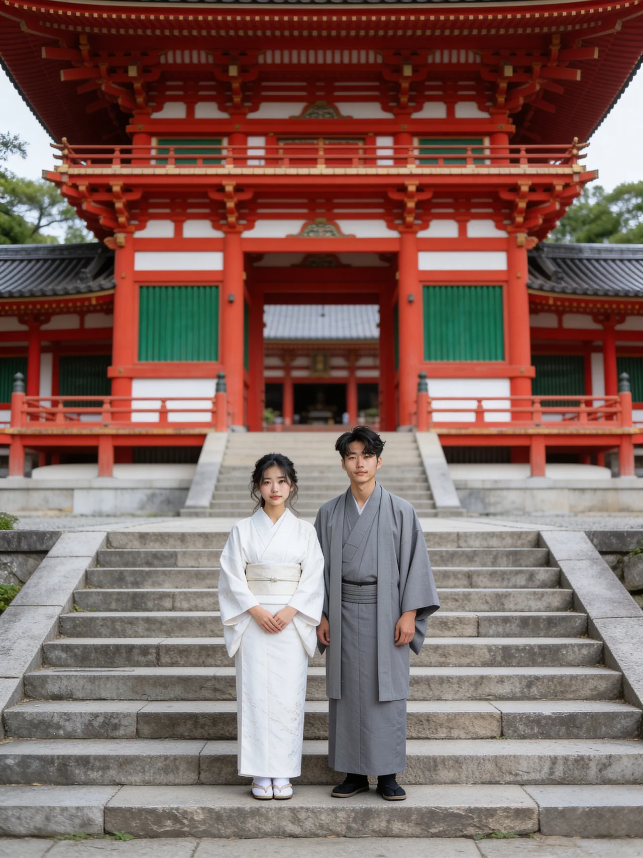 Heian Shrine