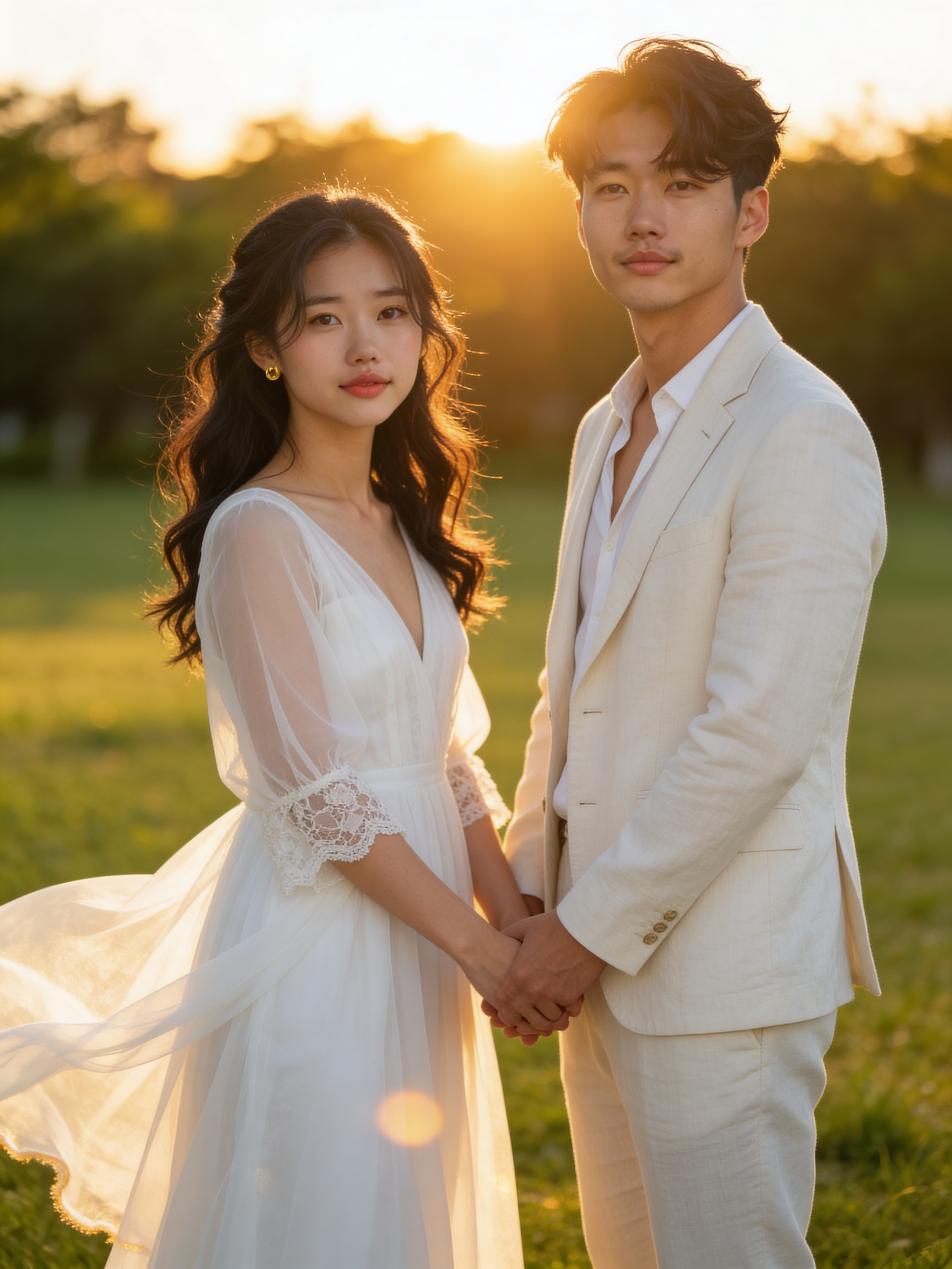 暖阳草坪 - 韩式轻奢