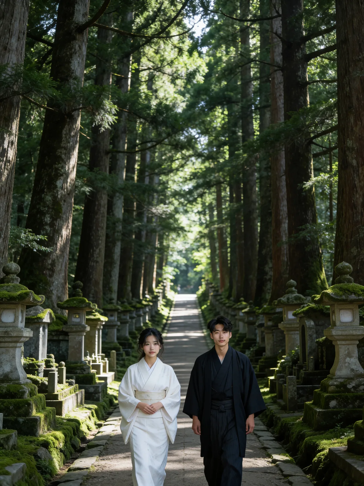 Koyasan Okunoin