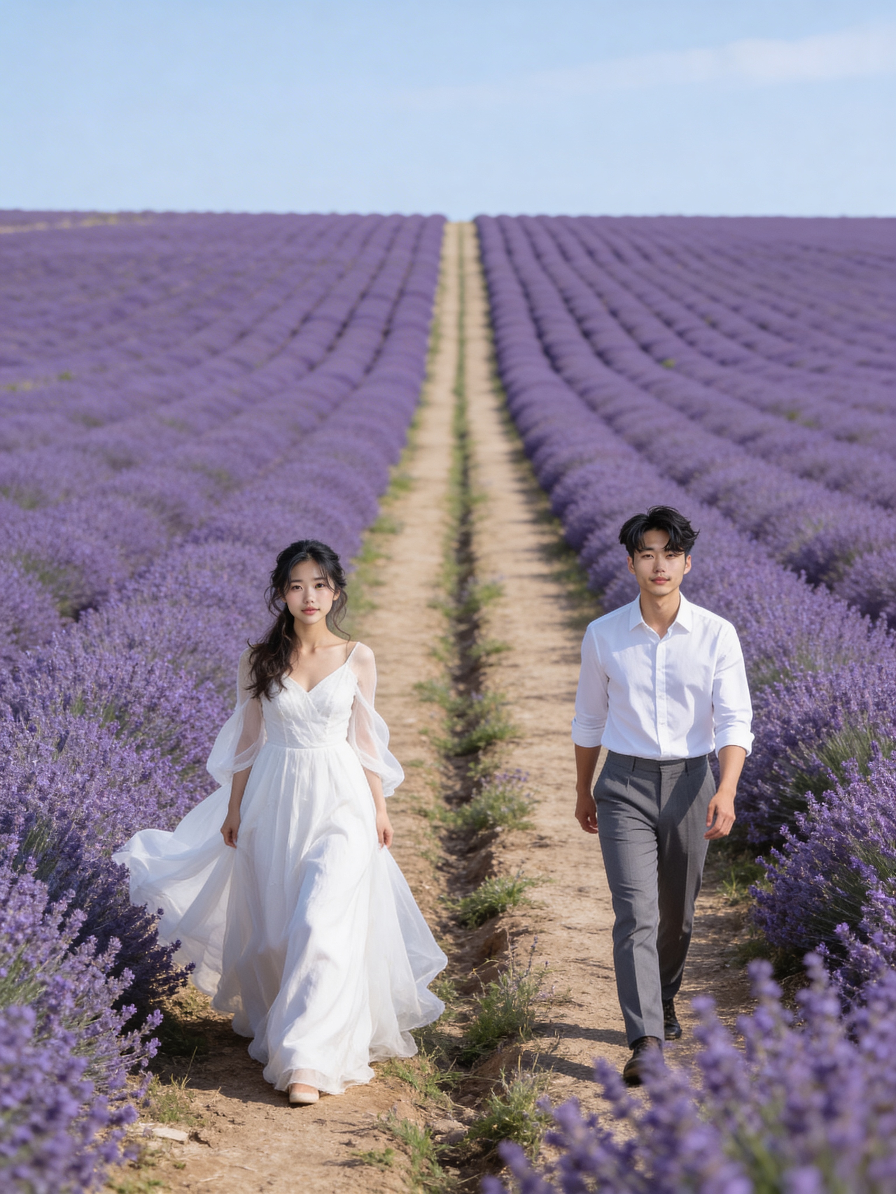 Lavender Fields