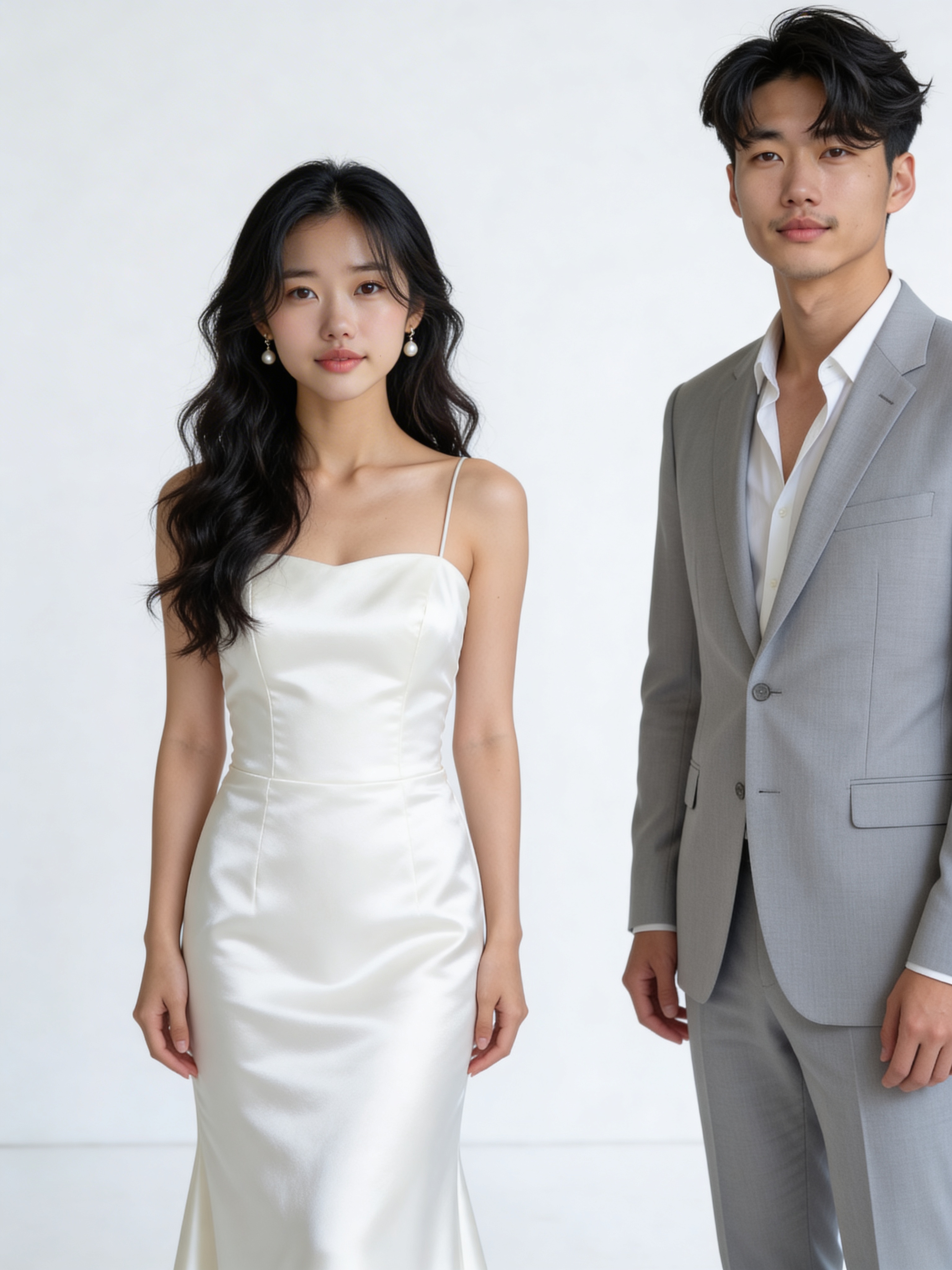 奶油白墙 - 韩式轻奢