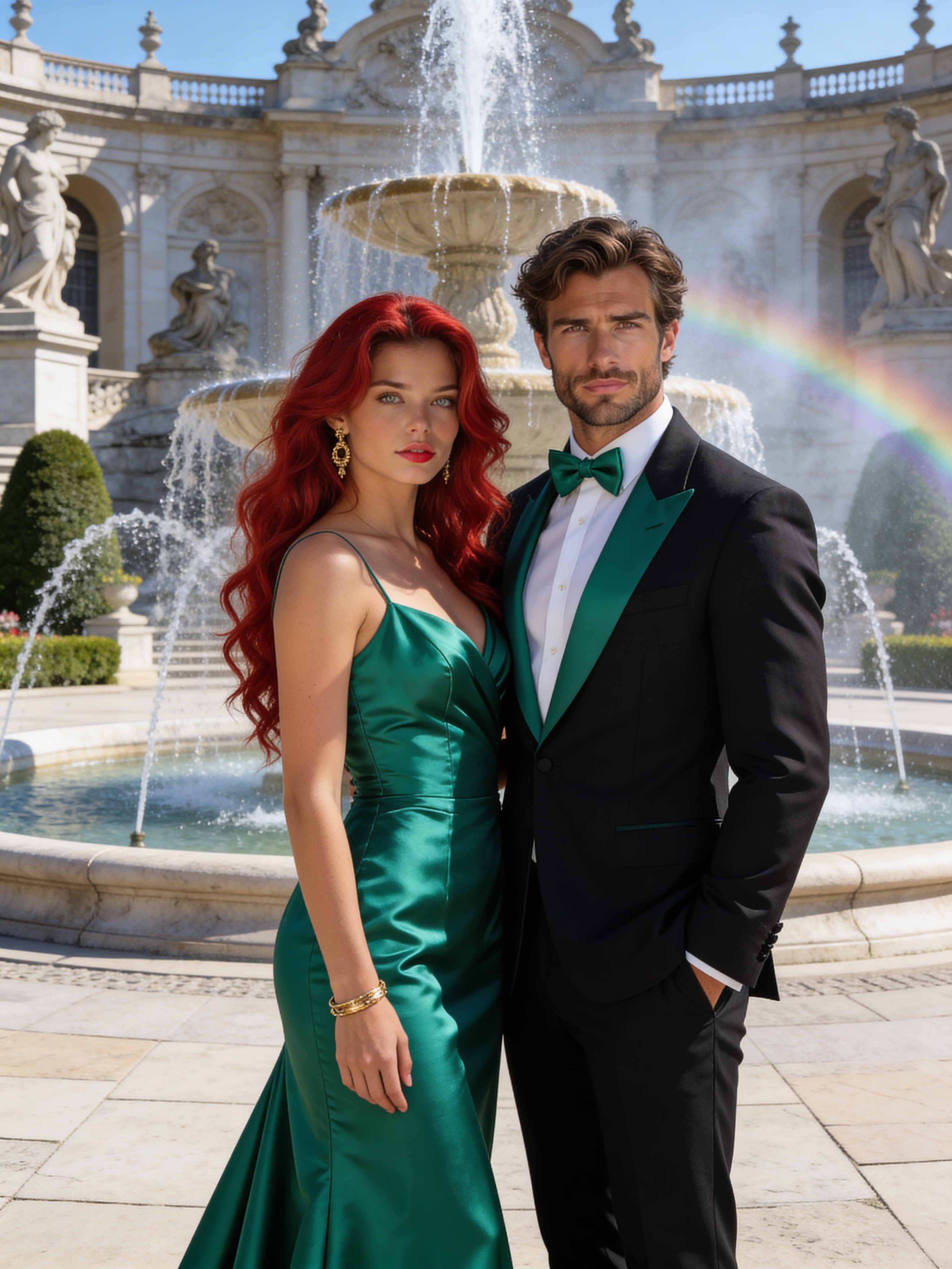 Plaza de la Fuente - Baile de Graduación