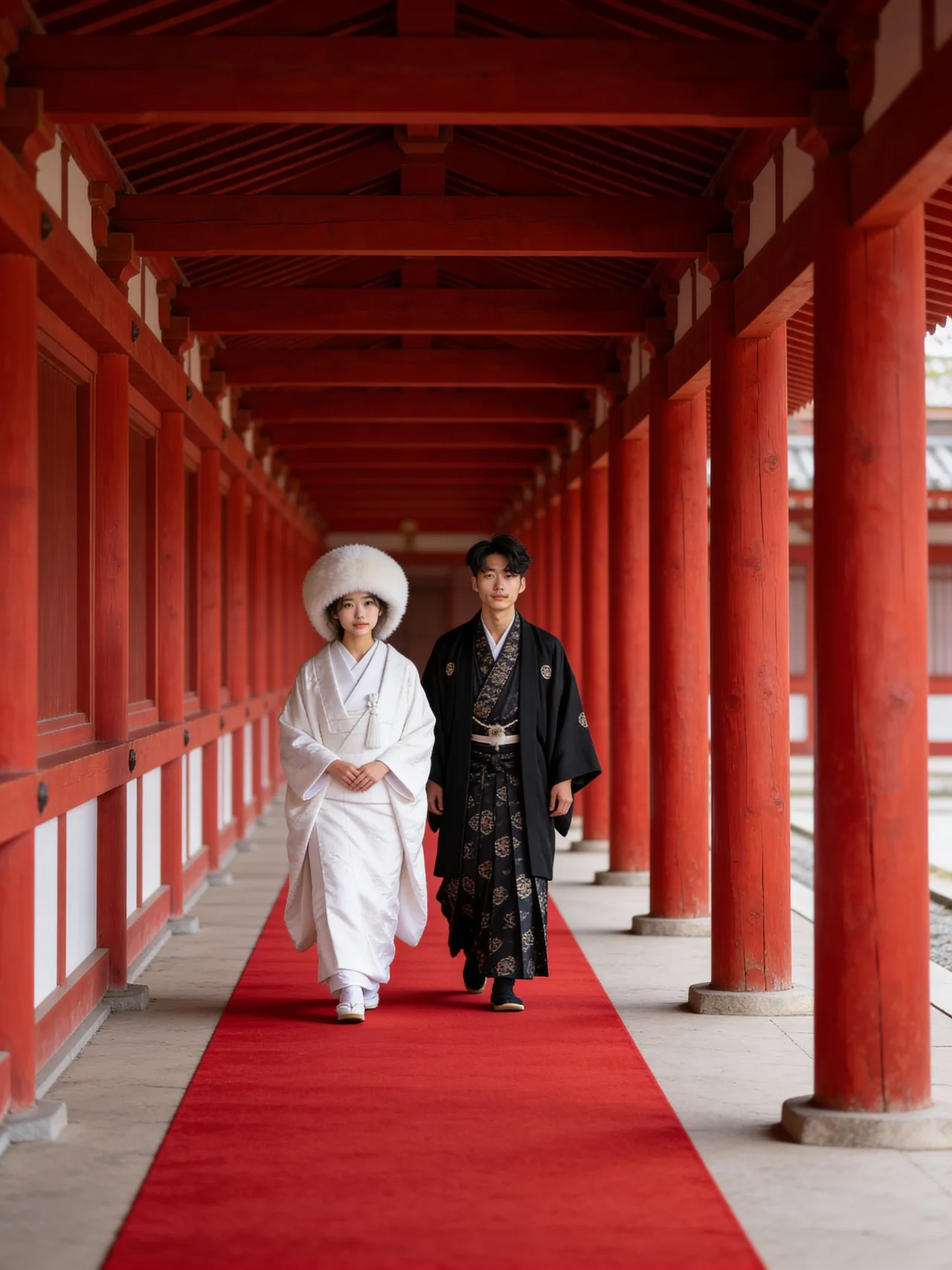 Bridal Procession