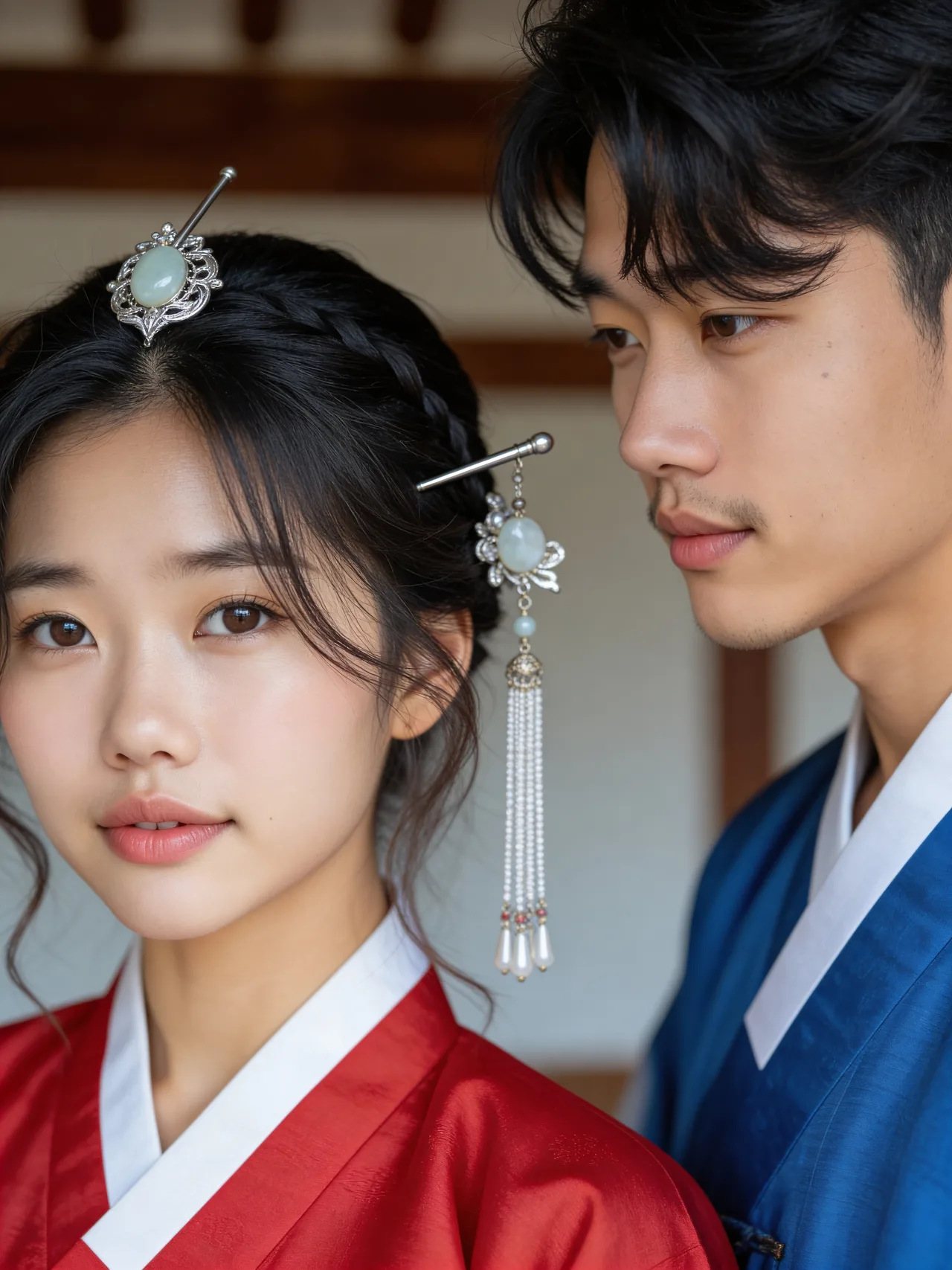 Binyeo Close-up