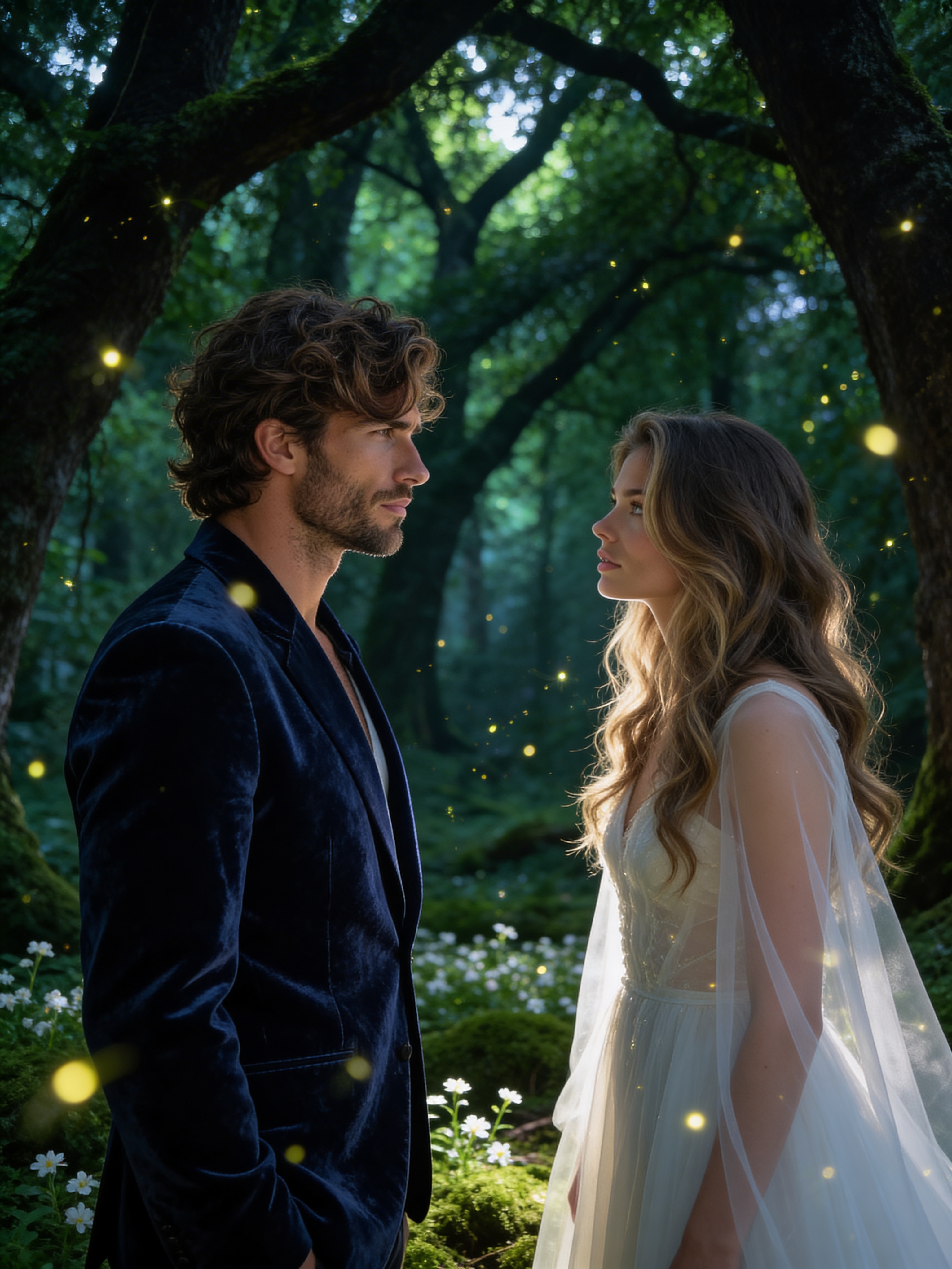 Fairy Tale Romance - templates 2