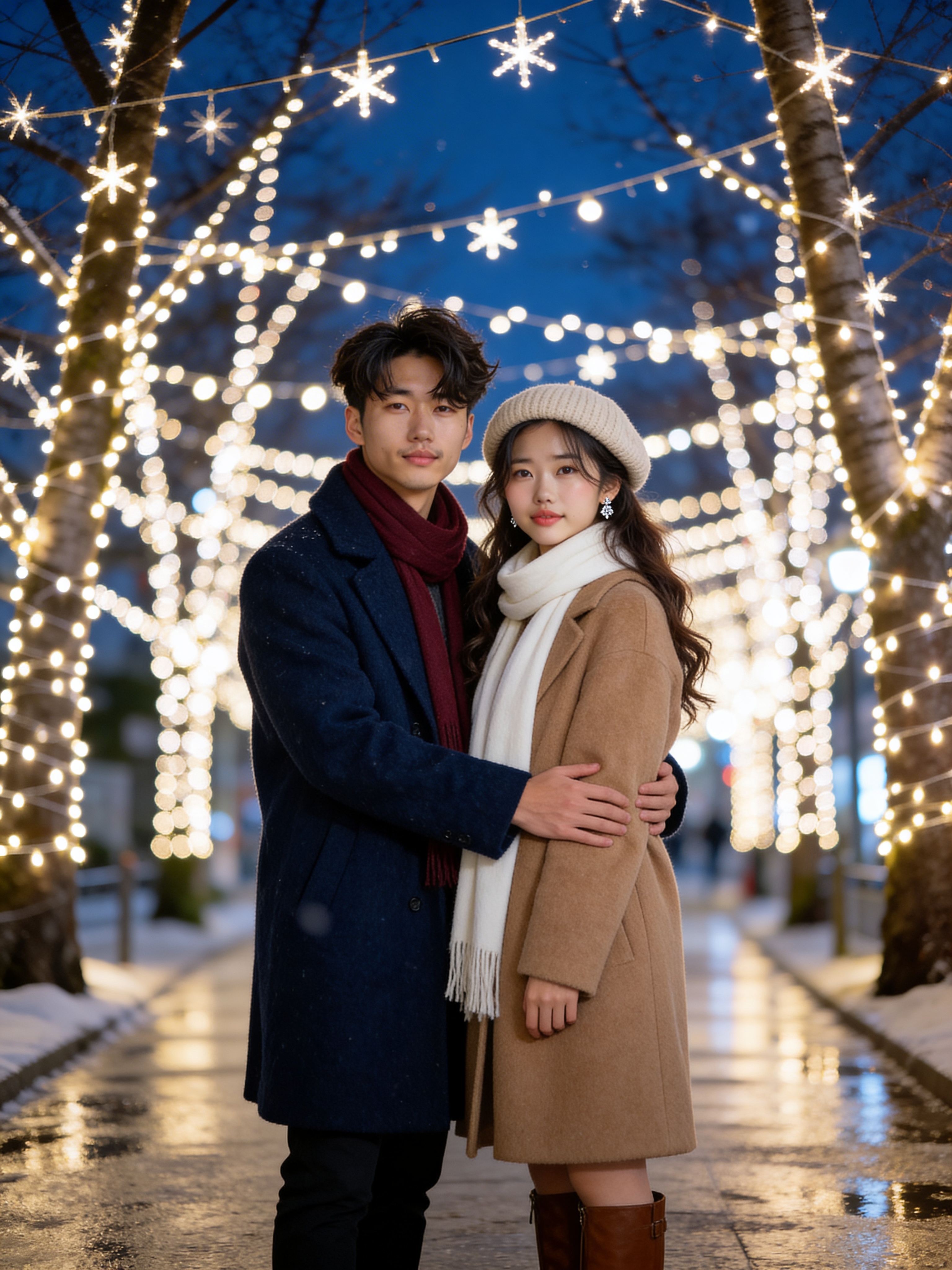 表参道イルミネーション - 季節フォト