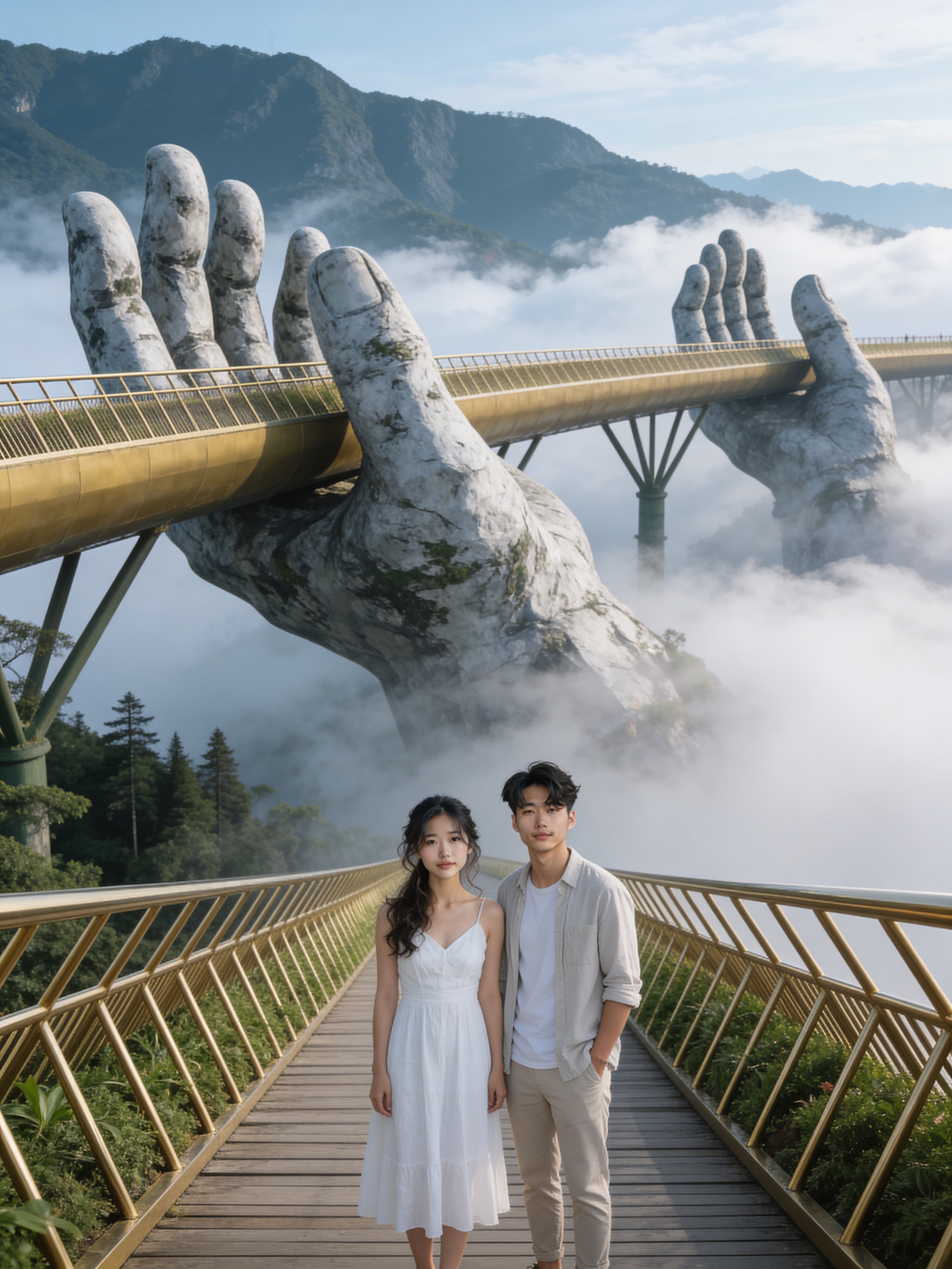 Danh lam thắng cảnh - mẫu 3