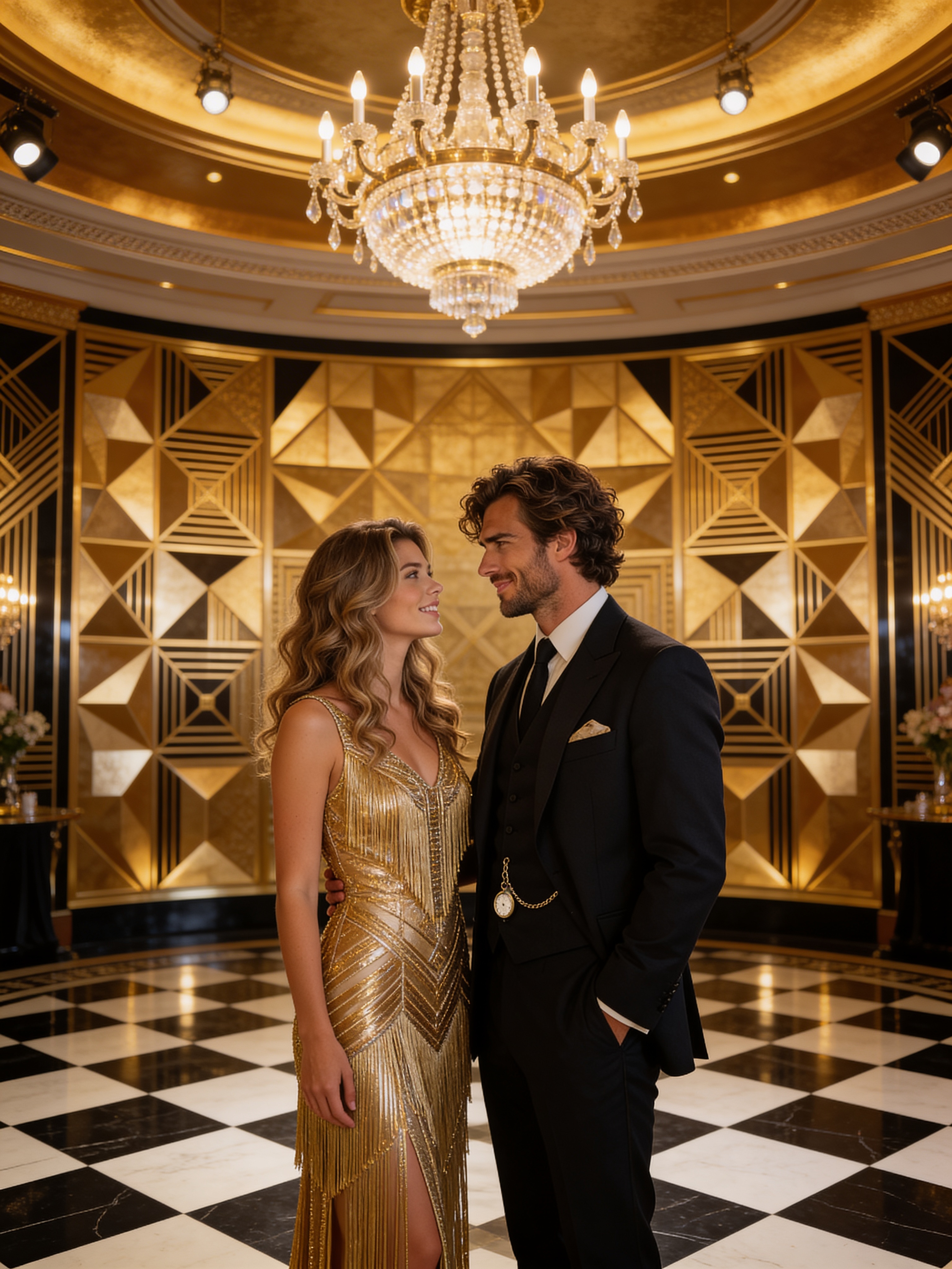 Old Hollywood Glamour - templates 2