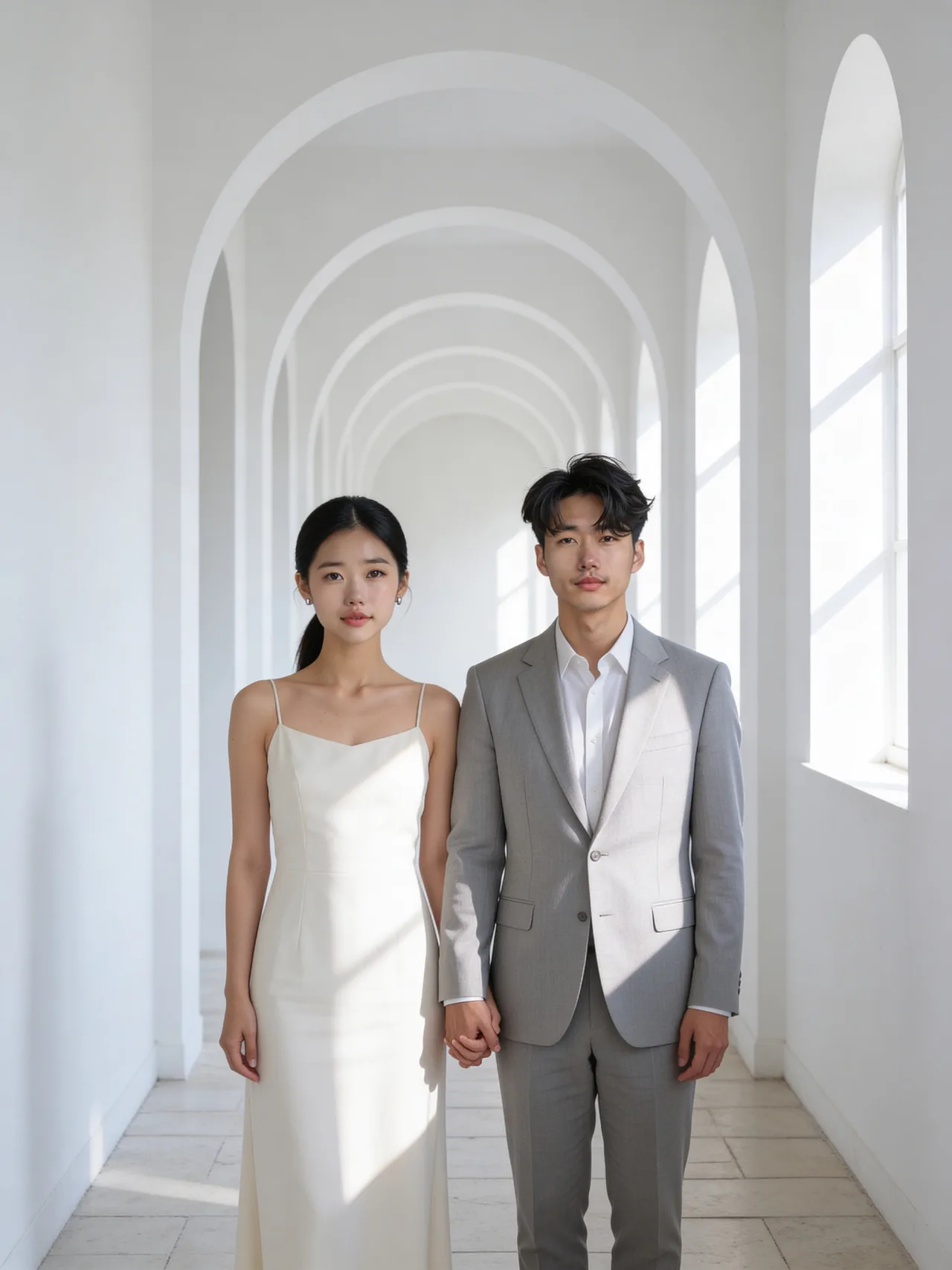 Minimalist Corridor