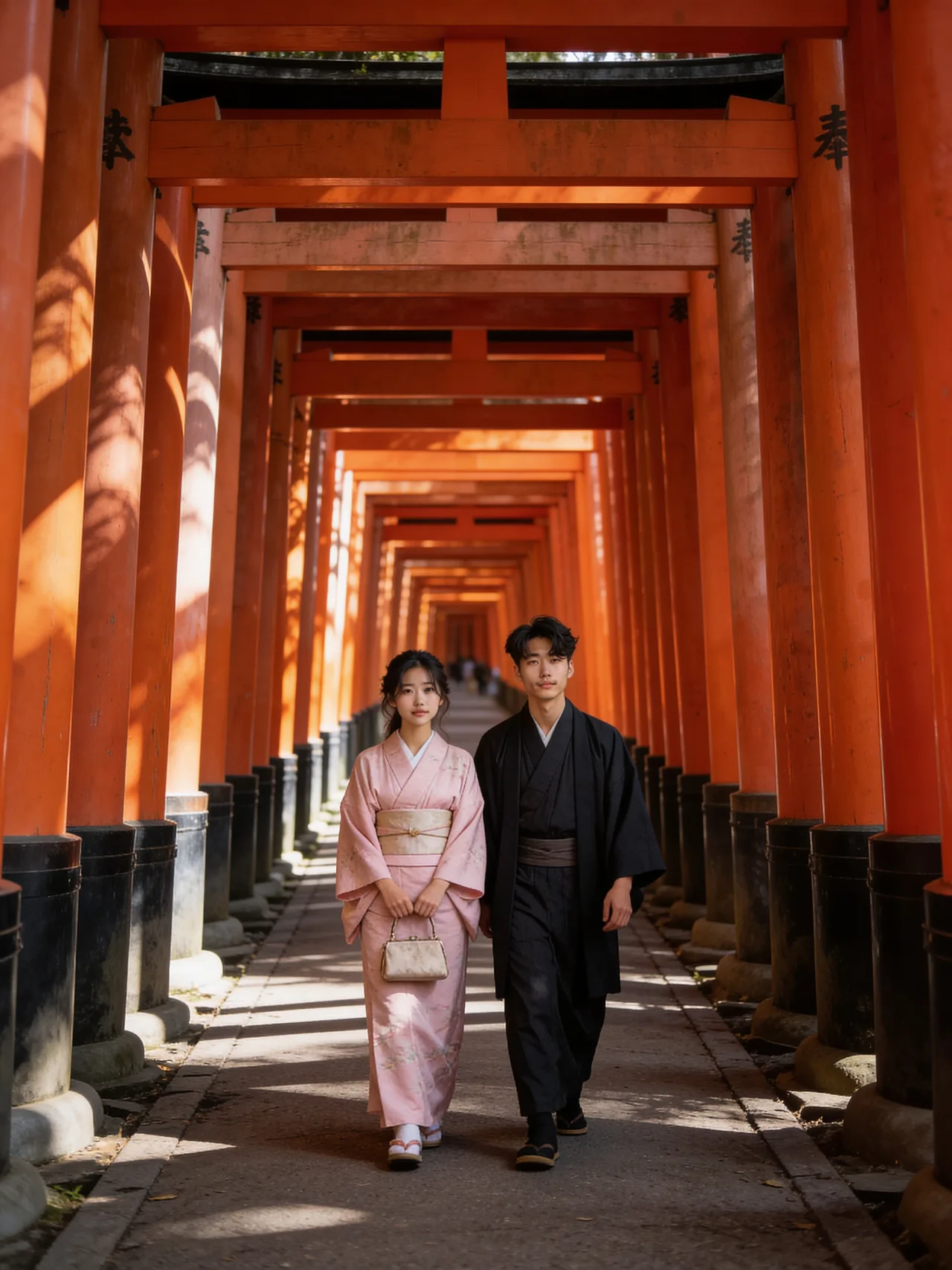 Senbon Torii