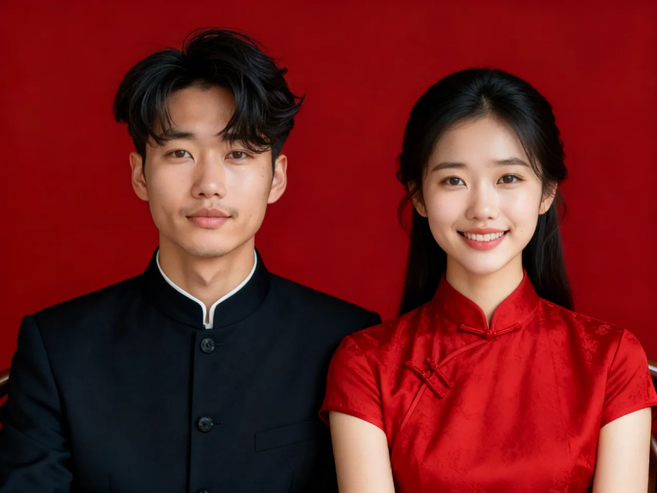 Marriage Registration Photo
