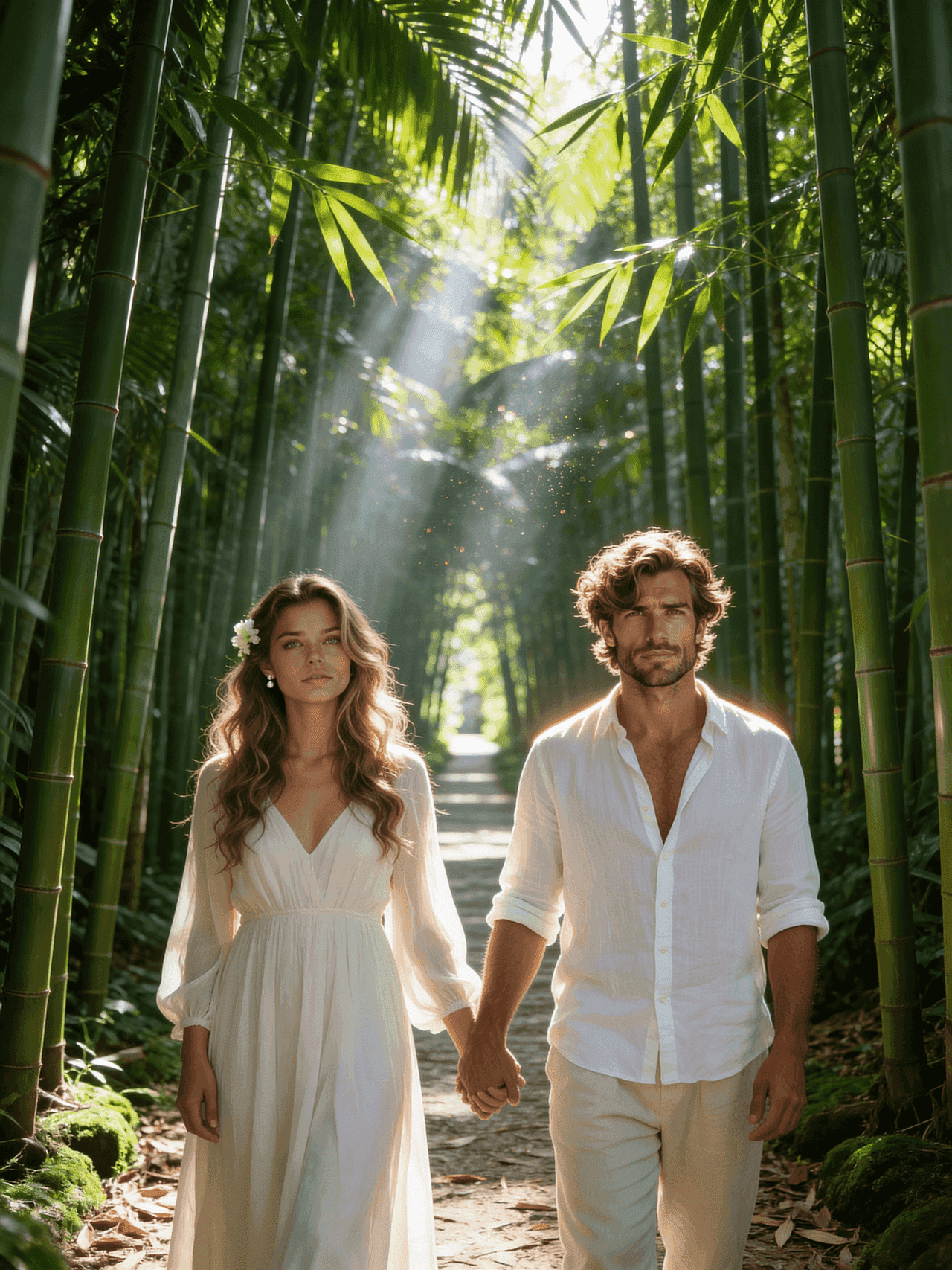 Bamboo Forest