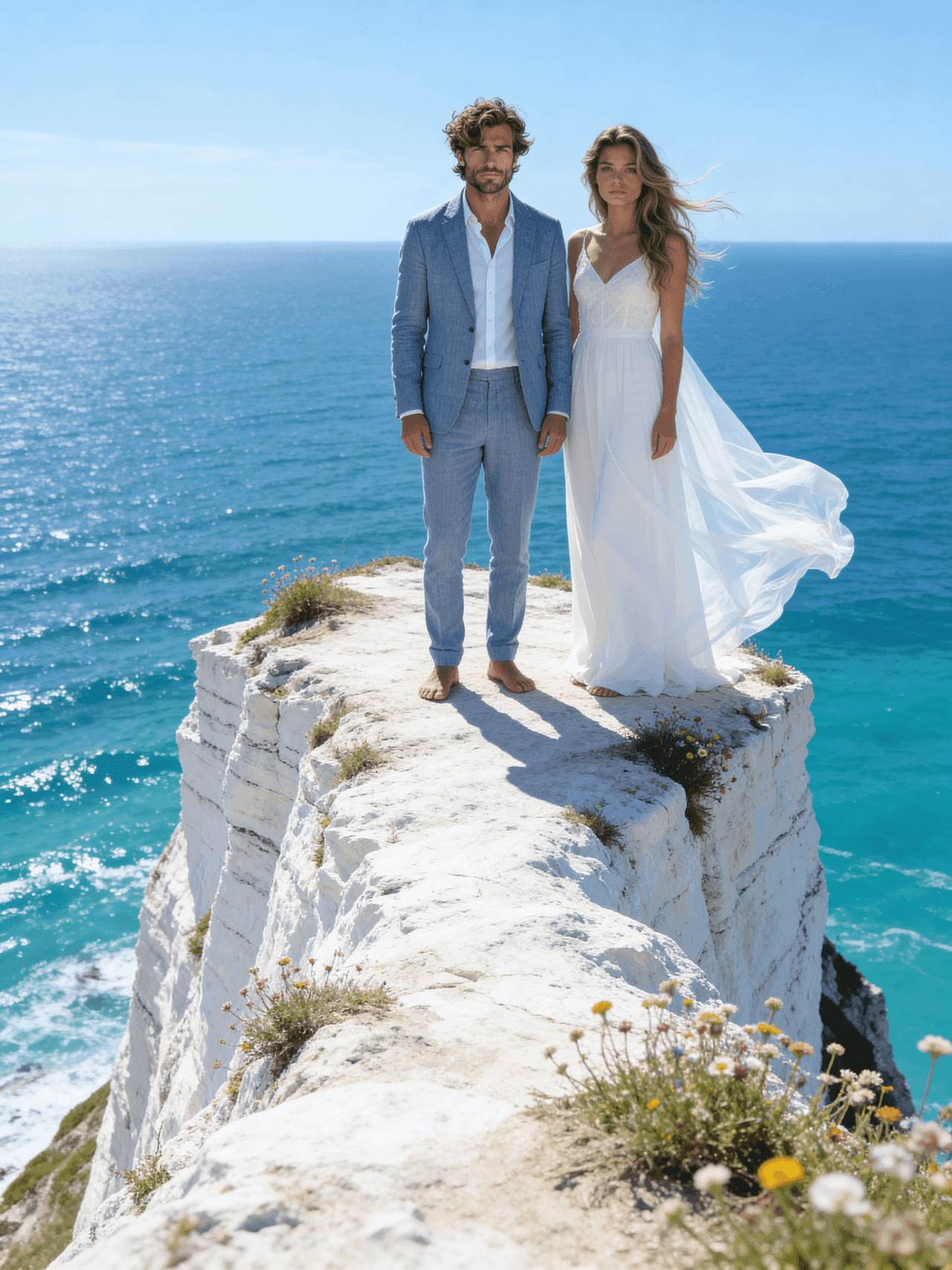 Coastal Cliff