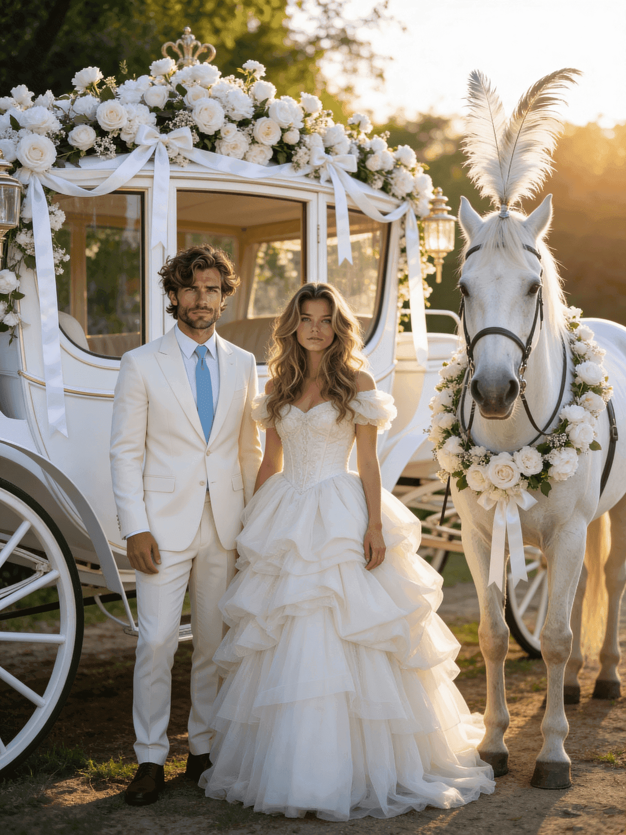 Horse & Carriage